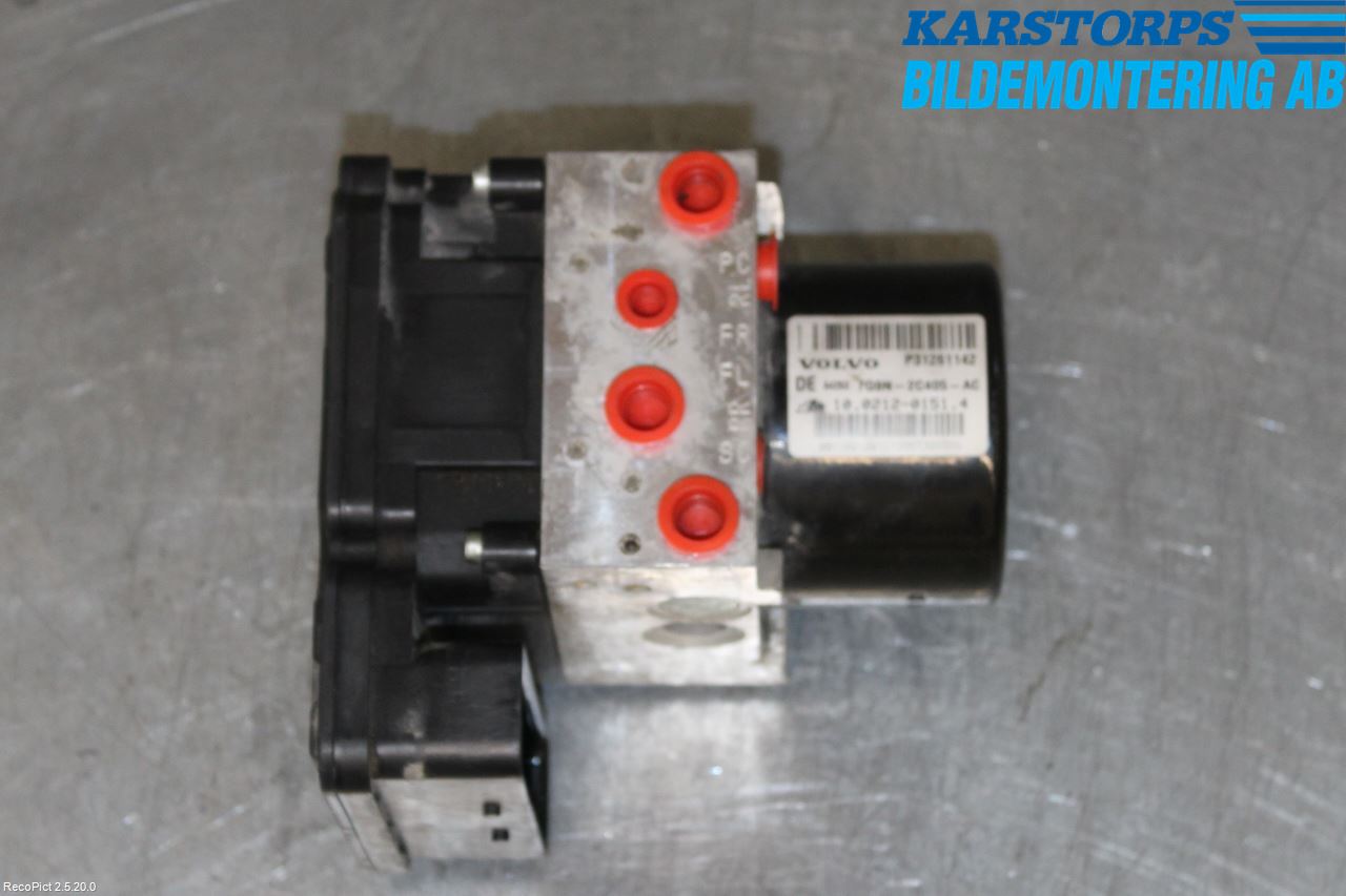 Volvo V70 08-13 Abs Hydraulikkaggregat