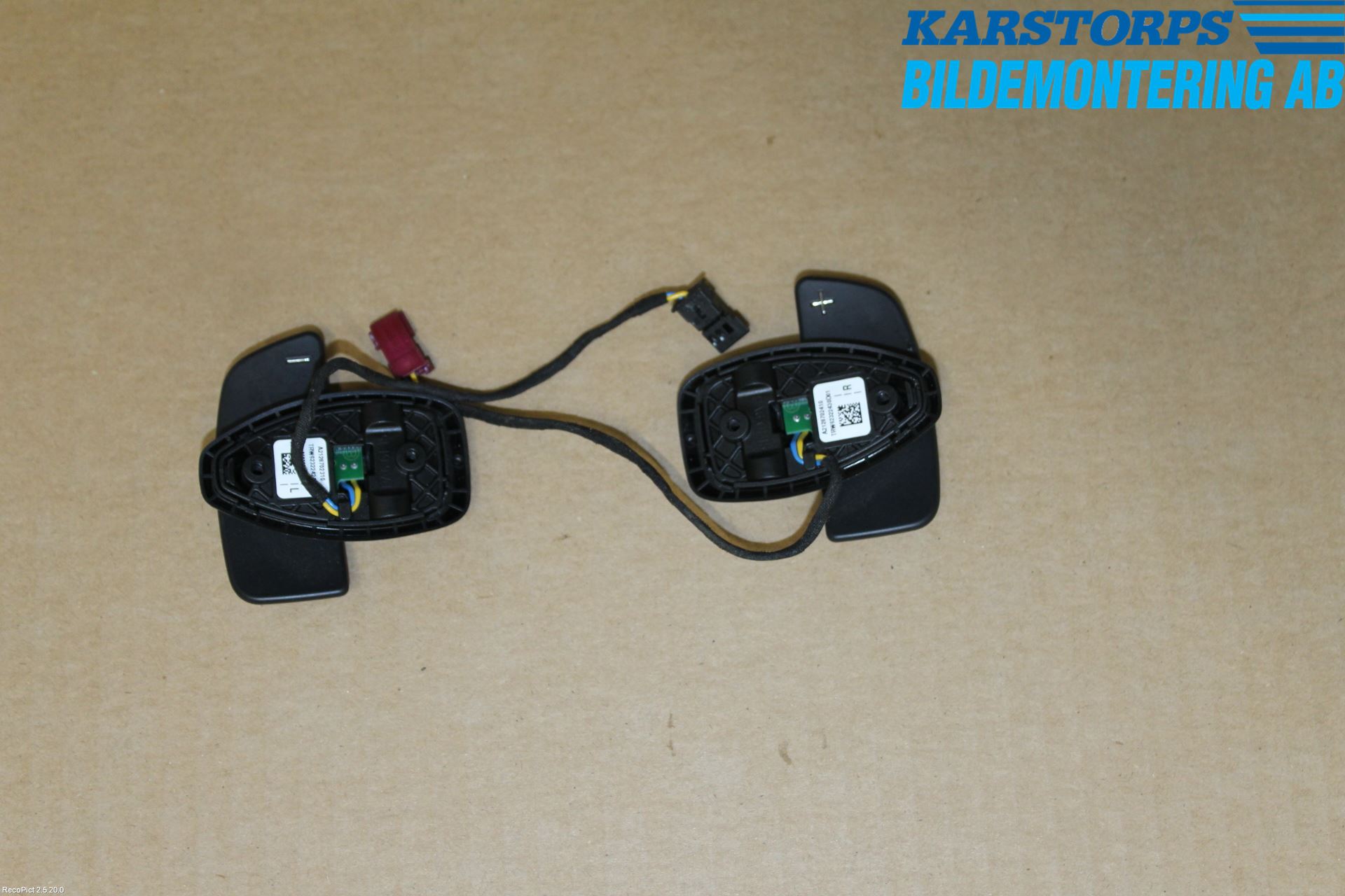 Mercedes-Benz MB E-KLASS (W212) 09-16 Gear Overføring