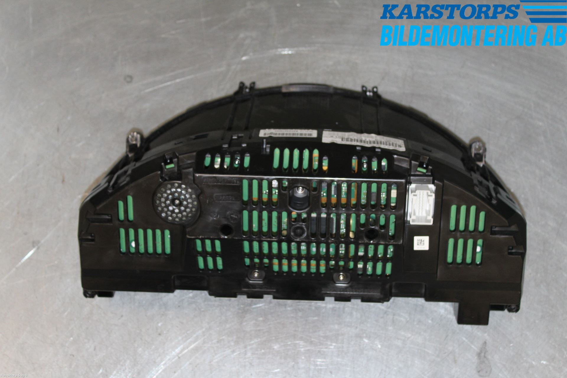 Mercedes-Benz MB E-KLASS (W212) 09-16 Instr Kombinert
