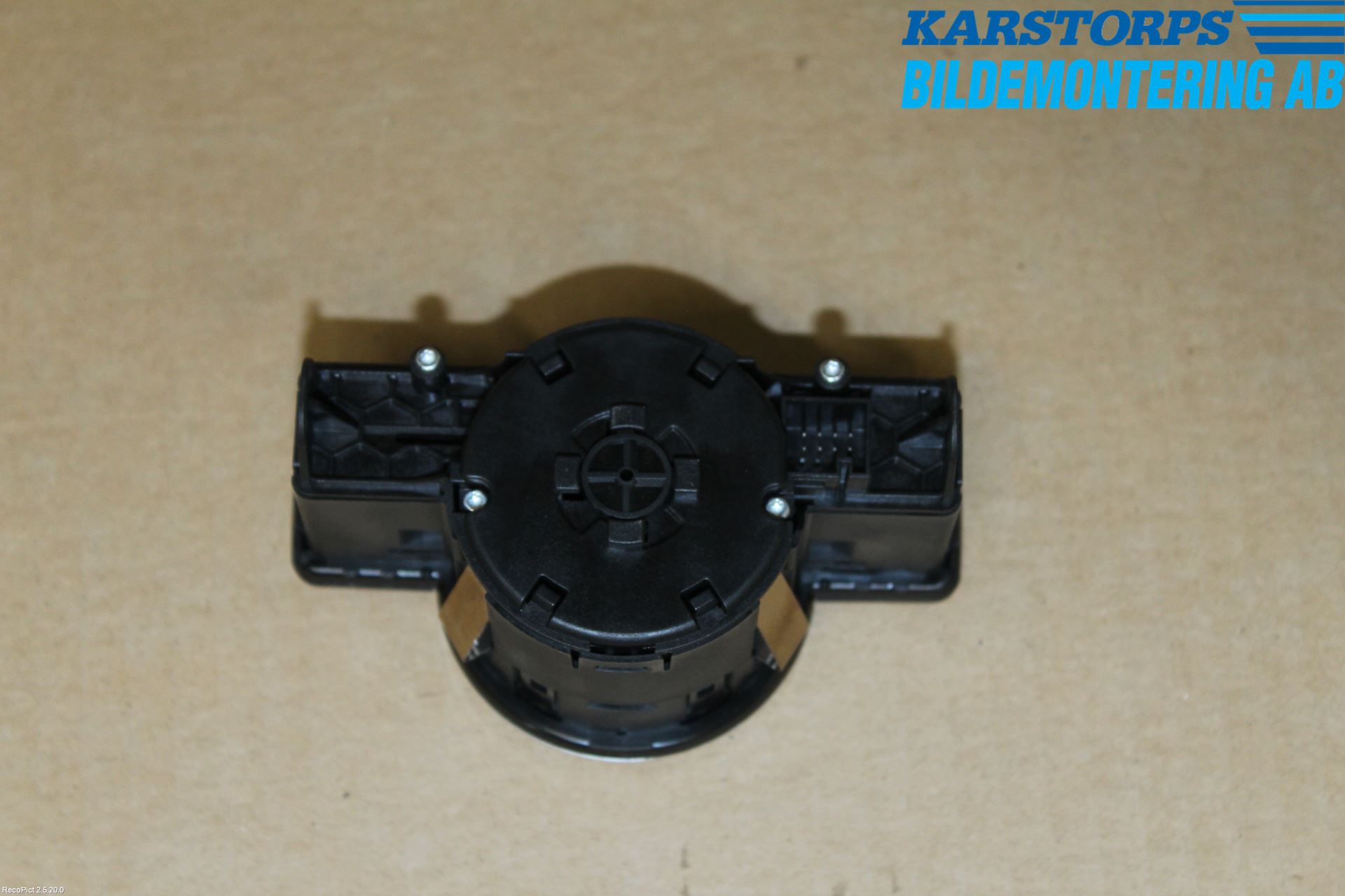 Mercedes-Benz MB E-KLASS (W212) 09-16 Bryter Hovedlys