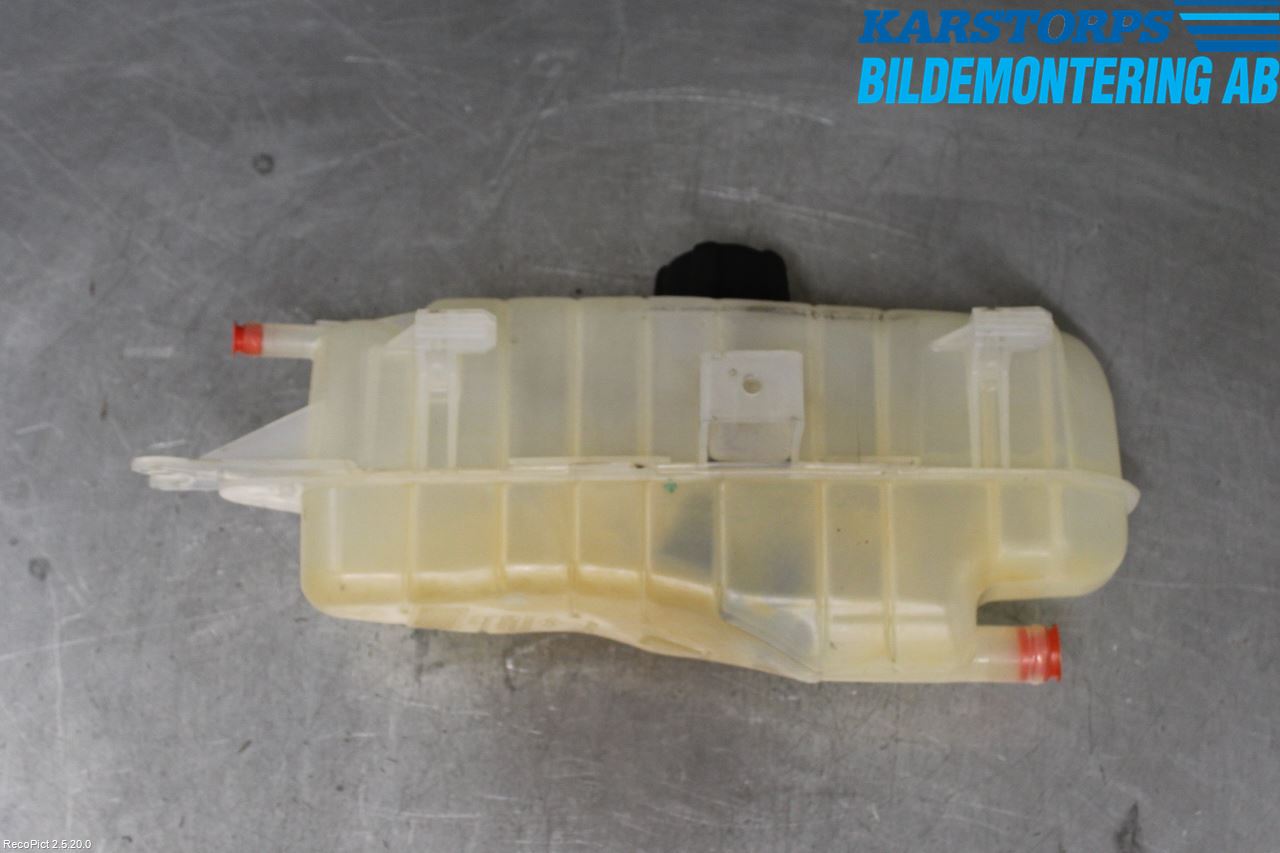 Renault CLIO III  09-12 Ekspansjonstank