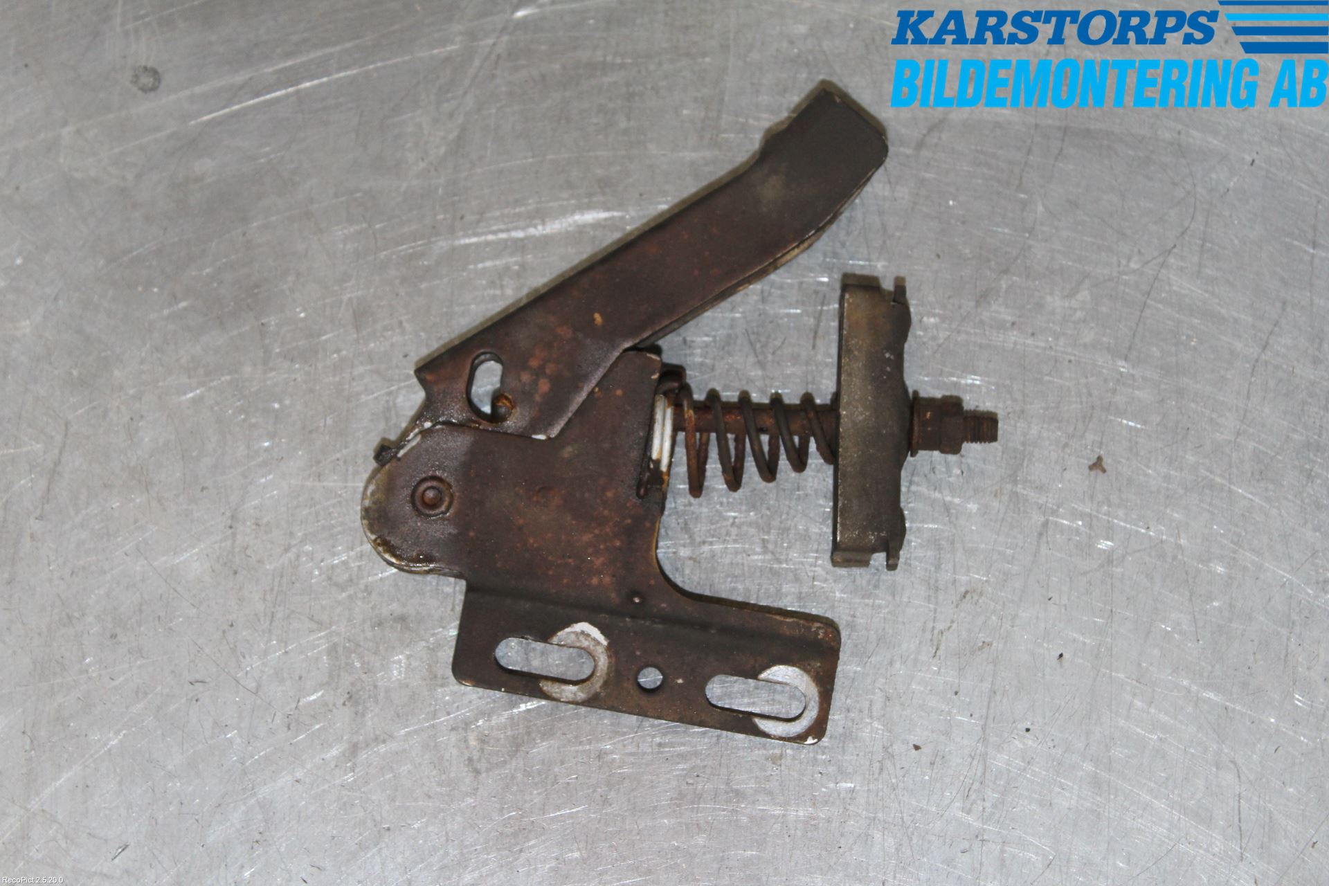 Mercedes-Benz MB SPRINTER (W906) 06-18 Wire Parkbremswire