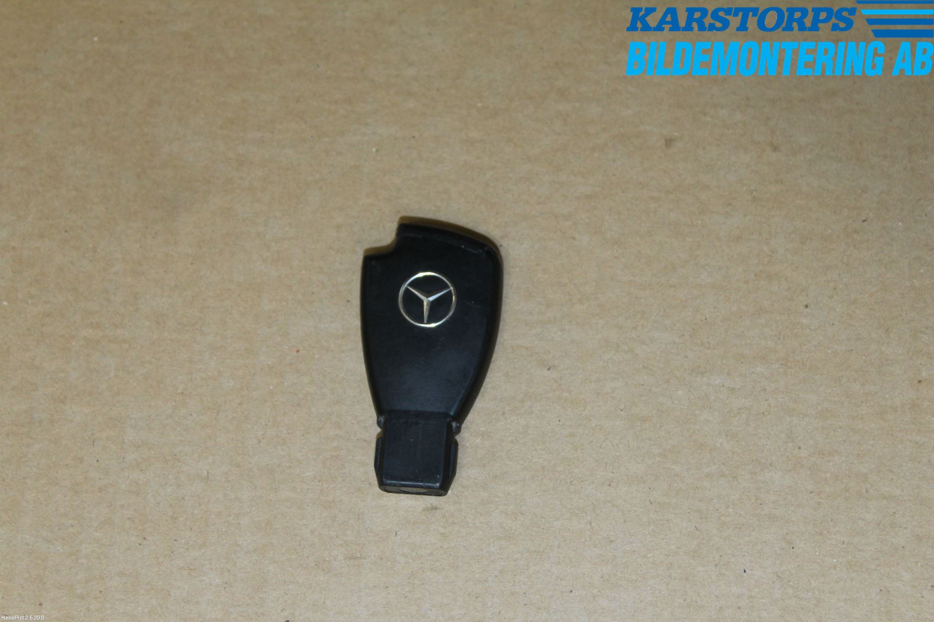 Mercedes-Benz MB SPRINTER (W906) 06-18 Nøkkel Fjernkontroll -Alarm