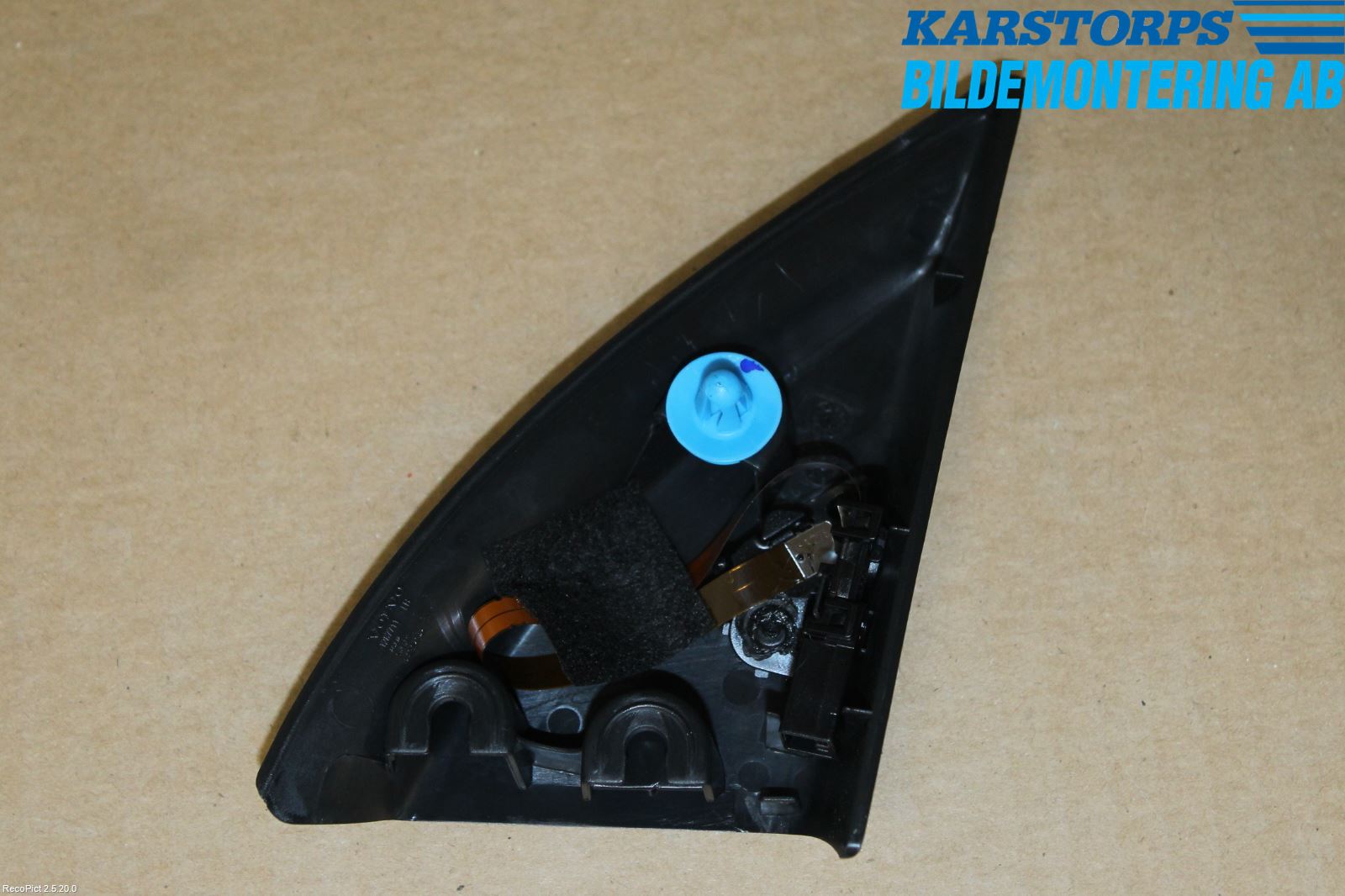 Volvo V40 12-19 Dørtrekk Innlegg Venstre