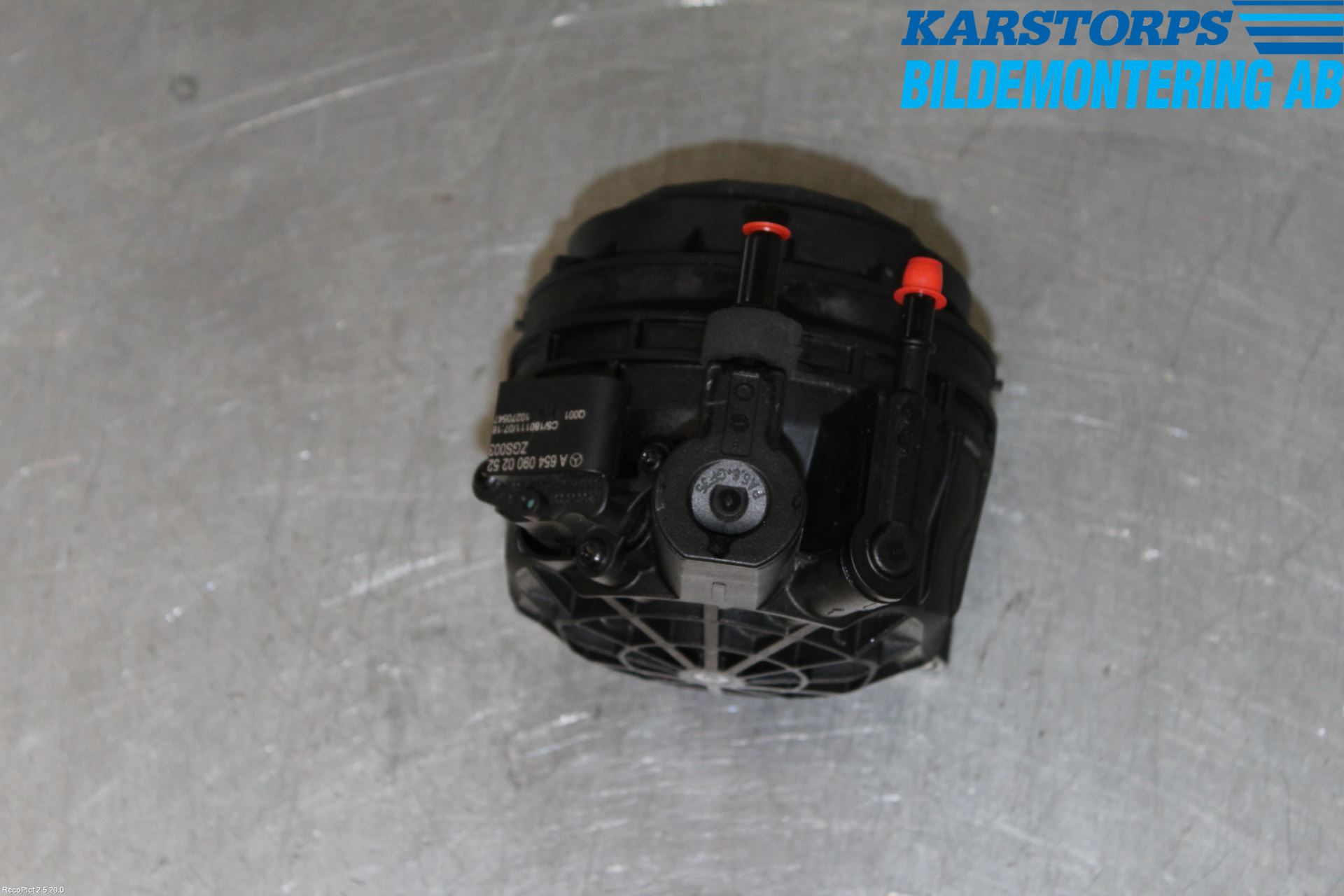 Mercedes-Benz MB E-KLASS (W213) 16-23 Drivstoffilter