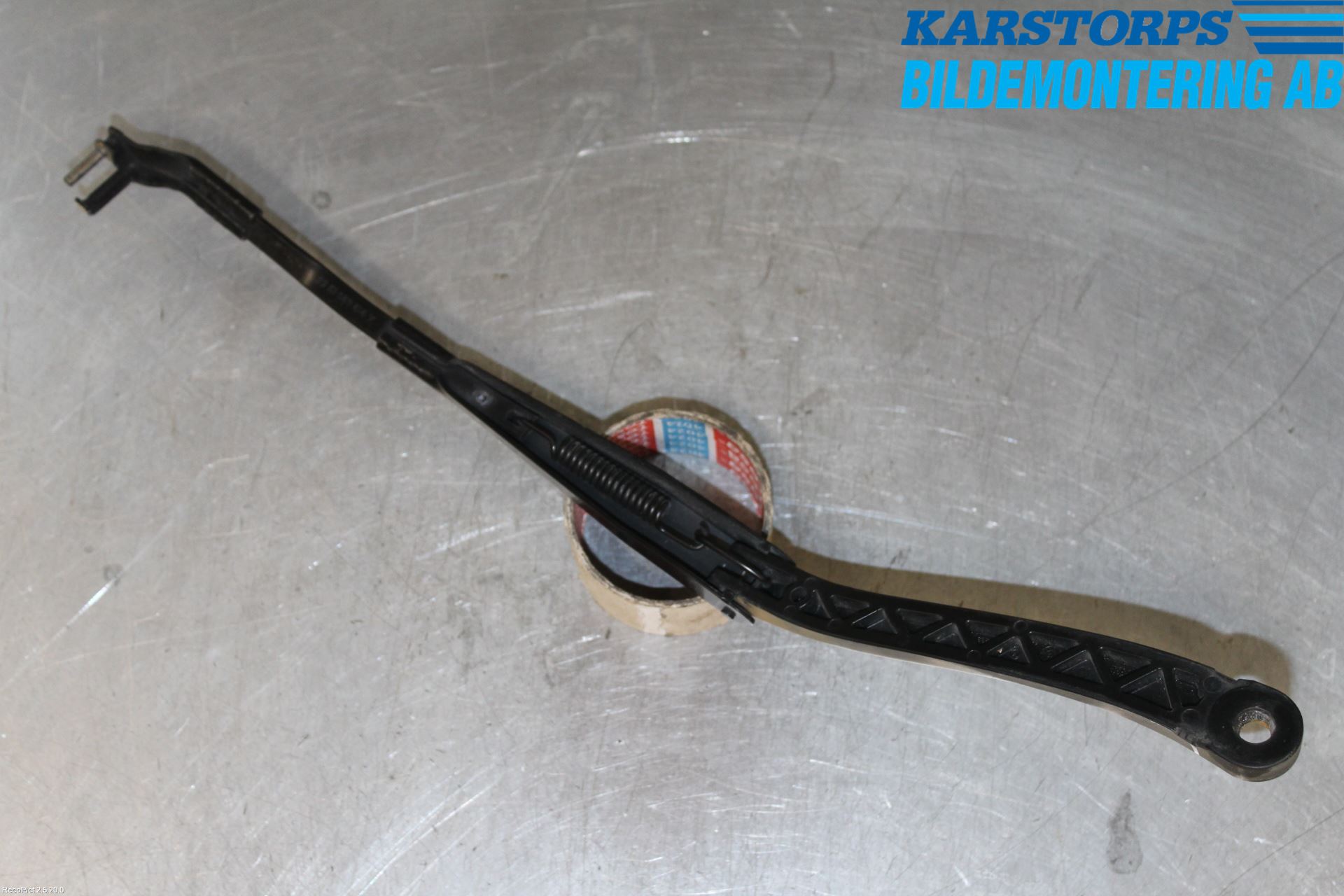 Mercedes-Benz MB E-KLASS (W212) 09-16 Viskerarm-Armer Frontrute