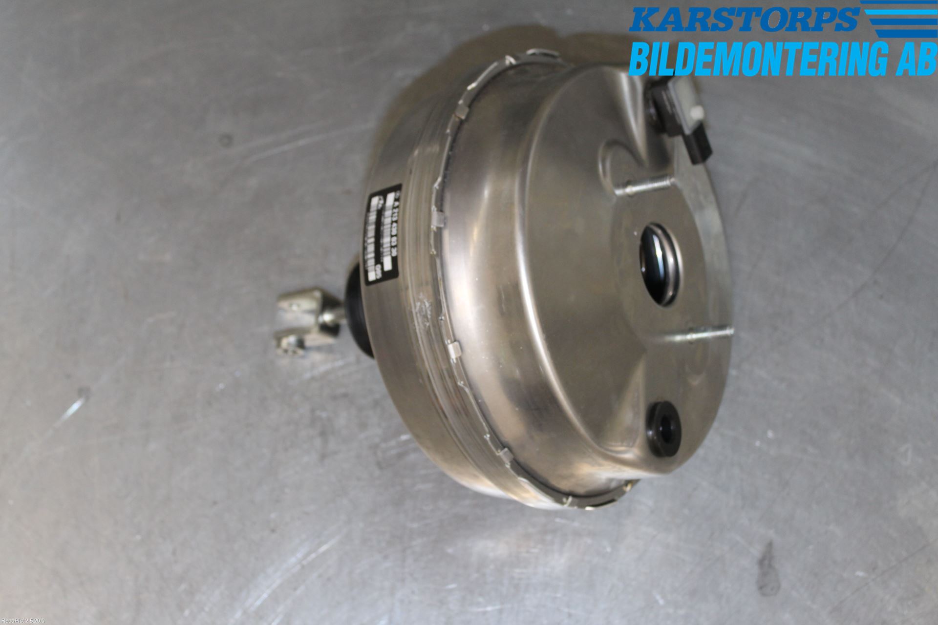 Mercedes-Benz MB E-KLASS (W213) 16-23 Bremseservo