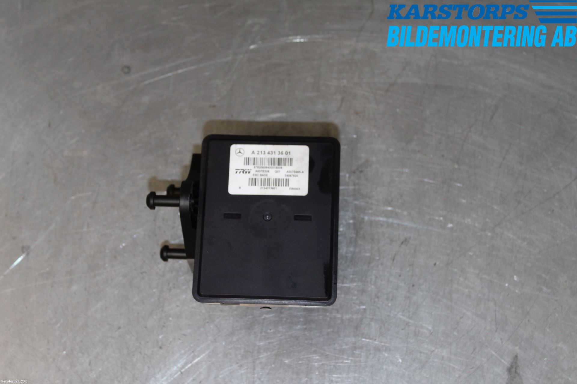 Mercedes-Benz MB E-KLASS (W213) 16-23 Abs Hydraulikkaggregat