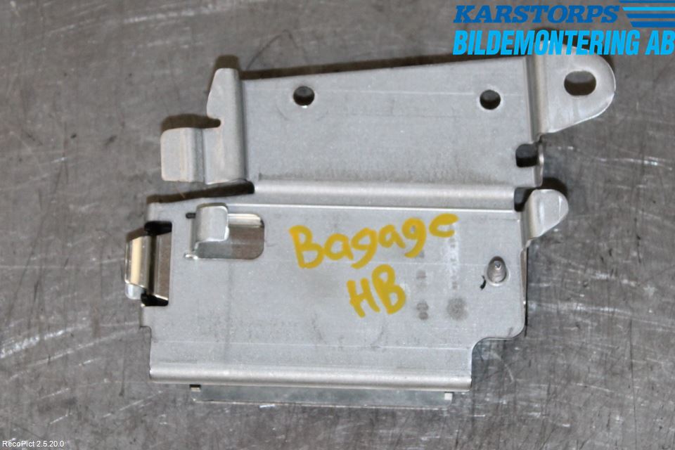 Mercedes-Benz MB E-KLASS (W213) 16-23 Stereo Antenne Radio-Tv