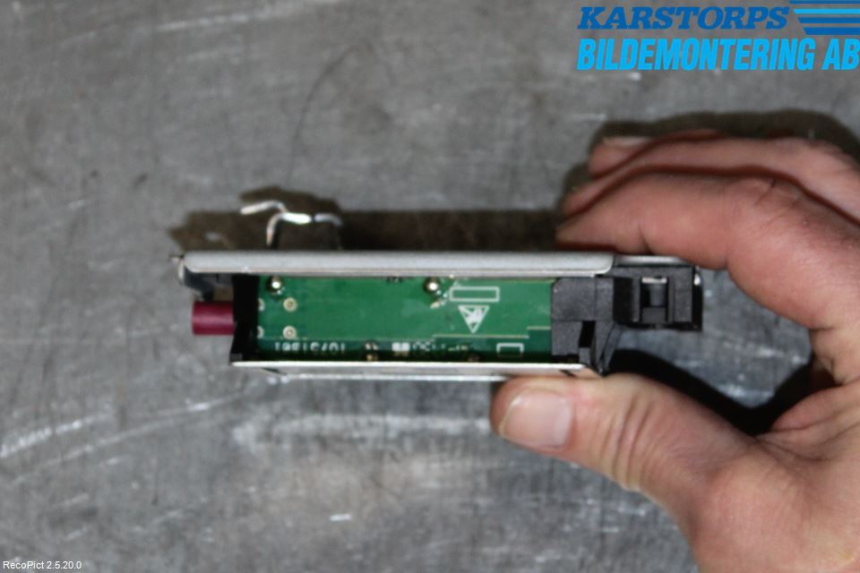 Mercedes-Benz MB E-KLASS (W213) 16-23 Stereo Antenne Radio-Tv