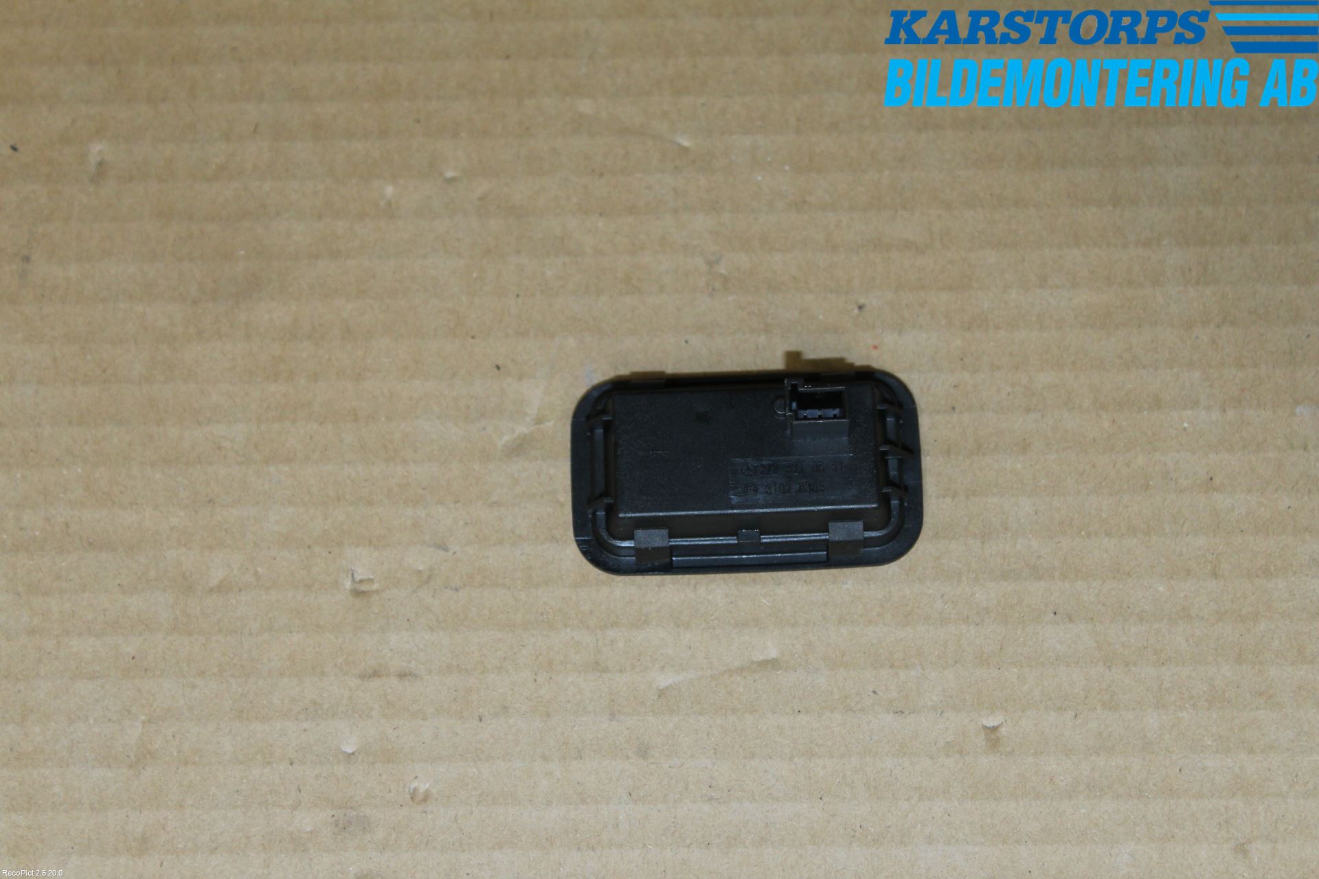 Mercedes-Benz MB E-KLASS (W213) 16-23 Bryter Bakluke