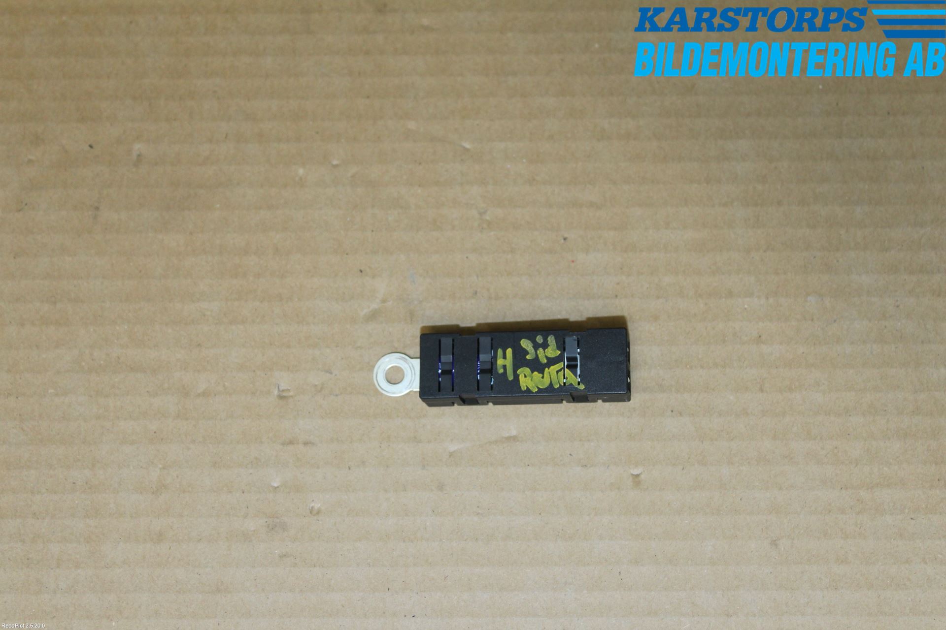 Mercedes-Benz MB E-KLASS (W213) 16-23 Stereo Antenne Radio-Tv