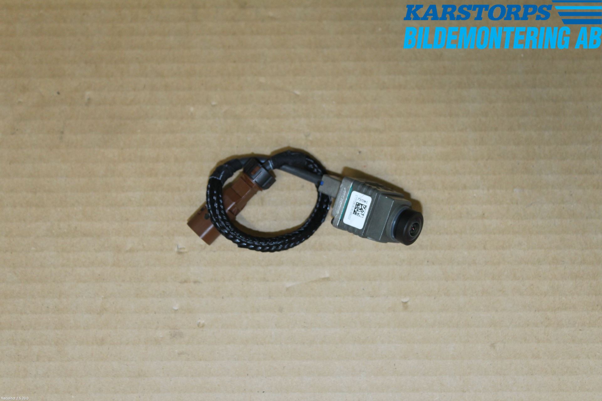 Mercedes-Benz MB E-KLASS (W213) 16-23 Parkeringshjelp Kamera