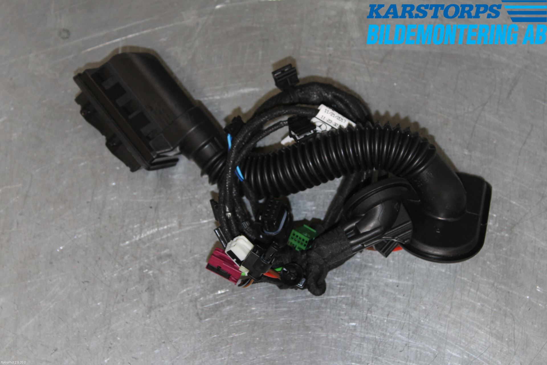Mercedes-Benz MB E-KLASS (W213) 16-23 Ledningsnett