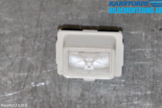 Mercedes-Benz MB E-KLASS (W213) 16-23 Skilt Belysning