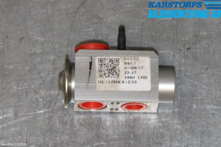 Volvo V40 12-19 Varme Ac Ekspansjonsventil