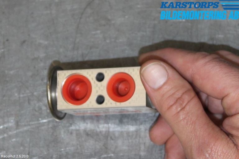 Volvo V40 12-19 Varme Ac Ekspansjonsventil