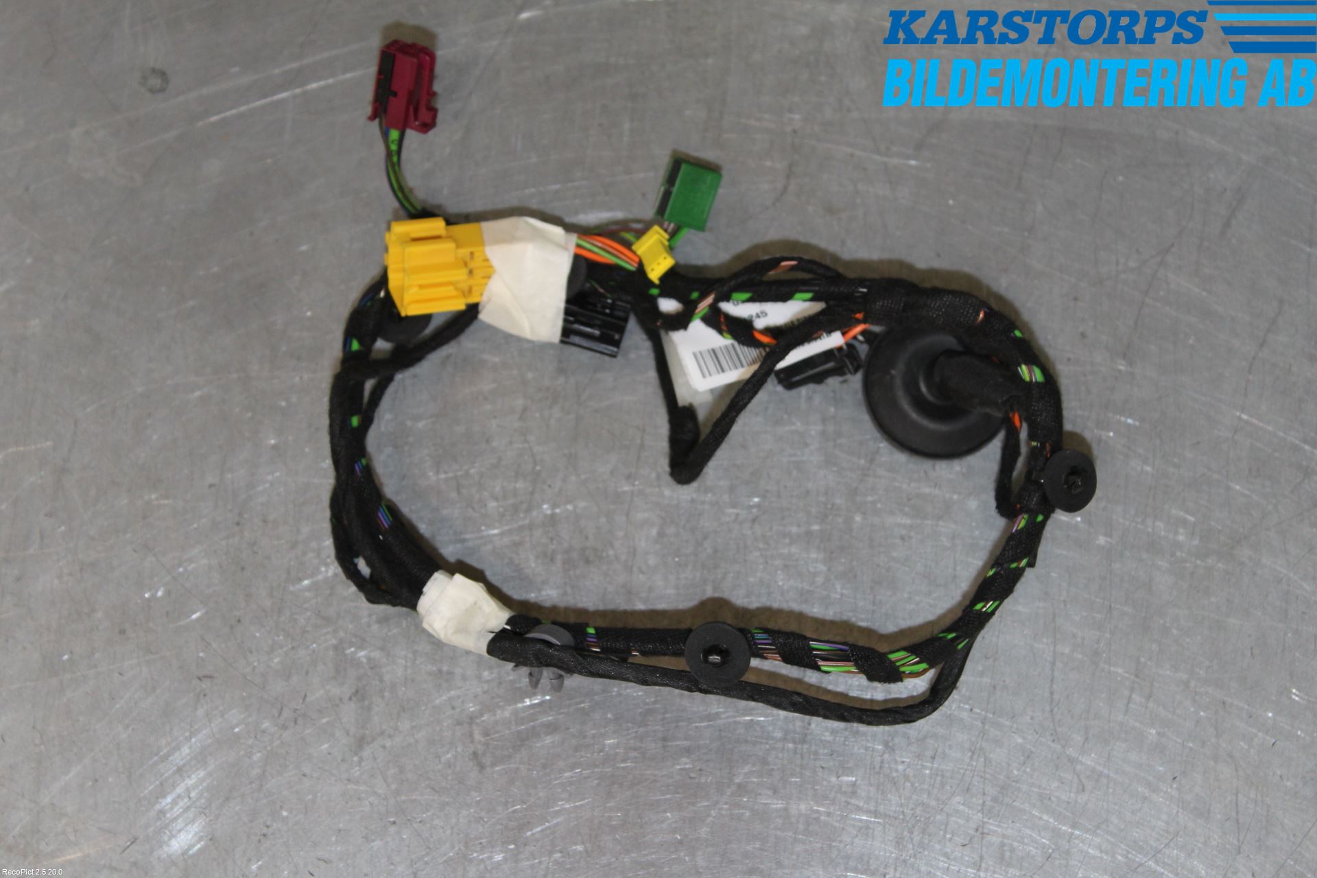 Mercedes-Benz MB E-KLASS (W212) 09-16 Ledningsnett