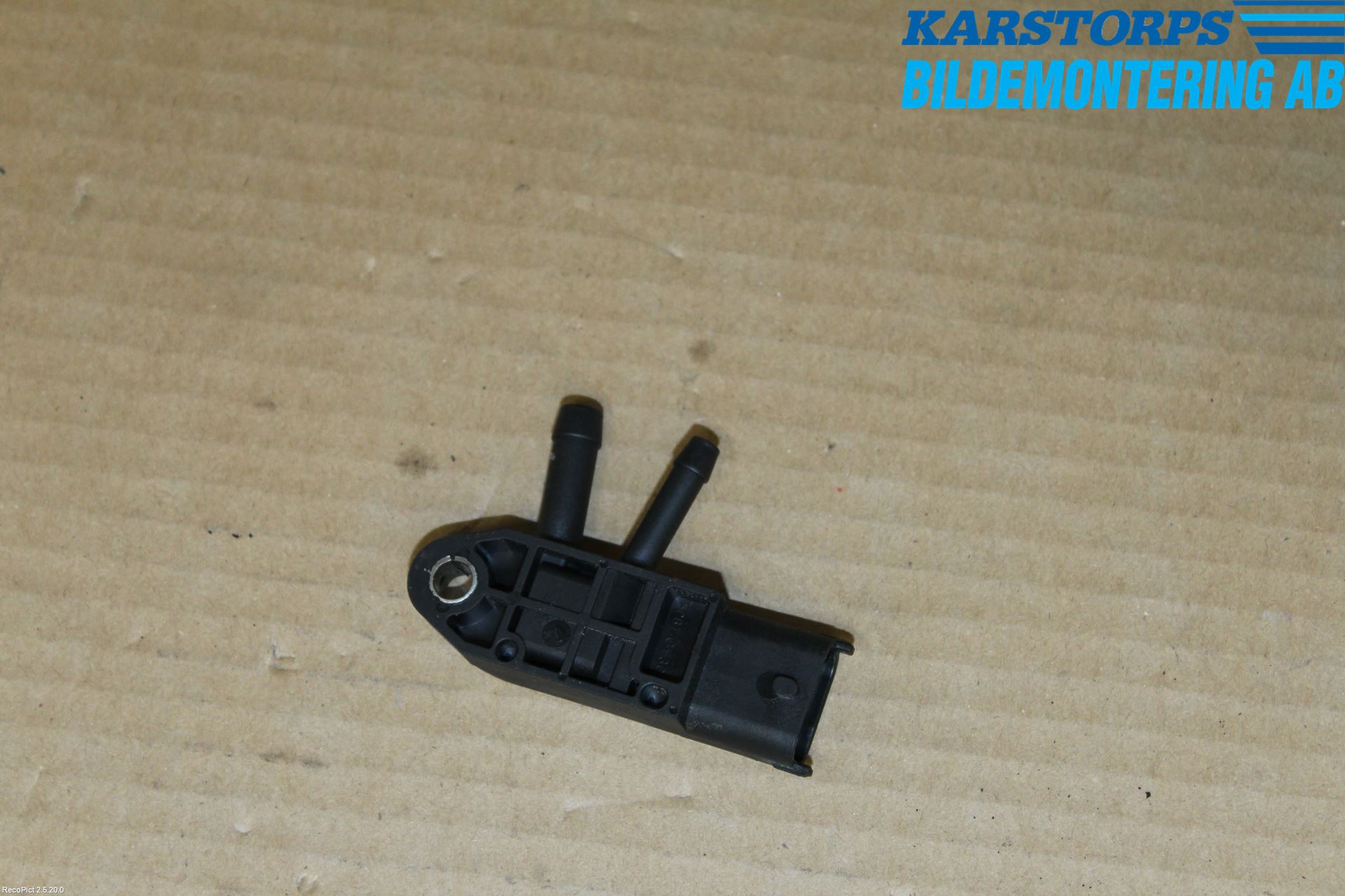 Volvo V40 12-19 Sensor Temp-Trykk Avgass