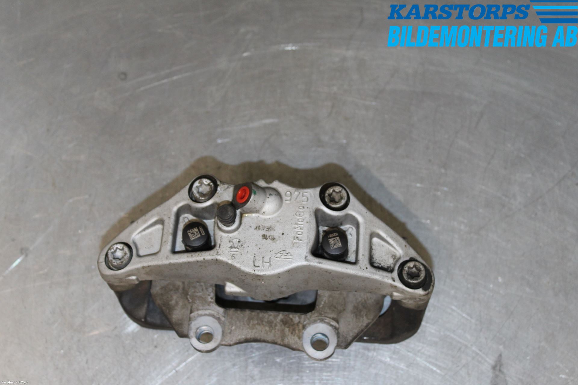 Volvo V40 12-19 Bremsecaliper Foran Høyre