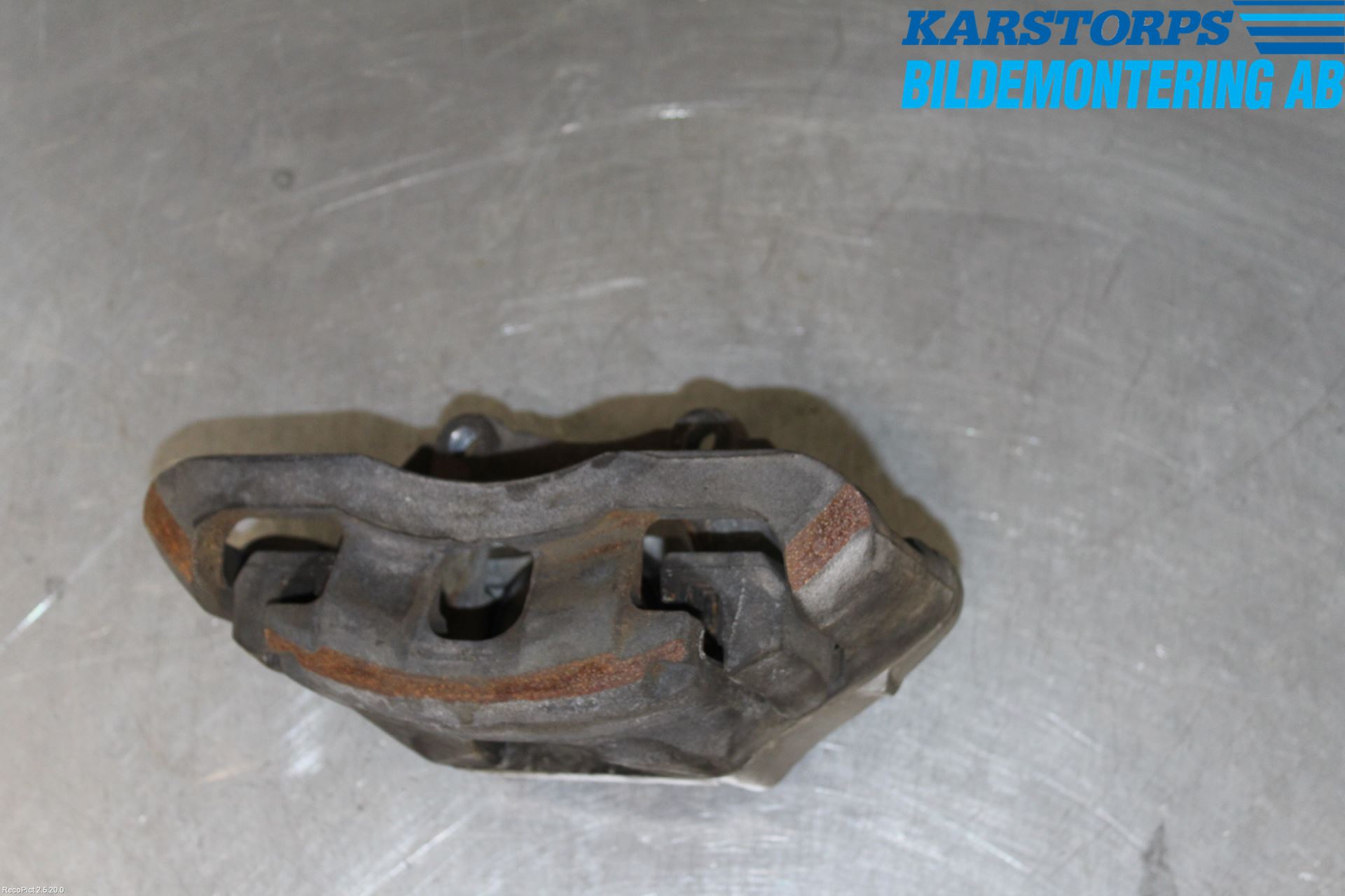 Volvo V40 12-19 Bremsecaliper Foran Venstre
