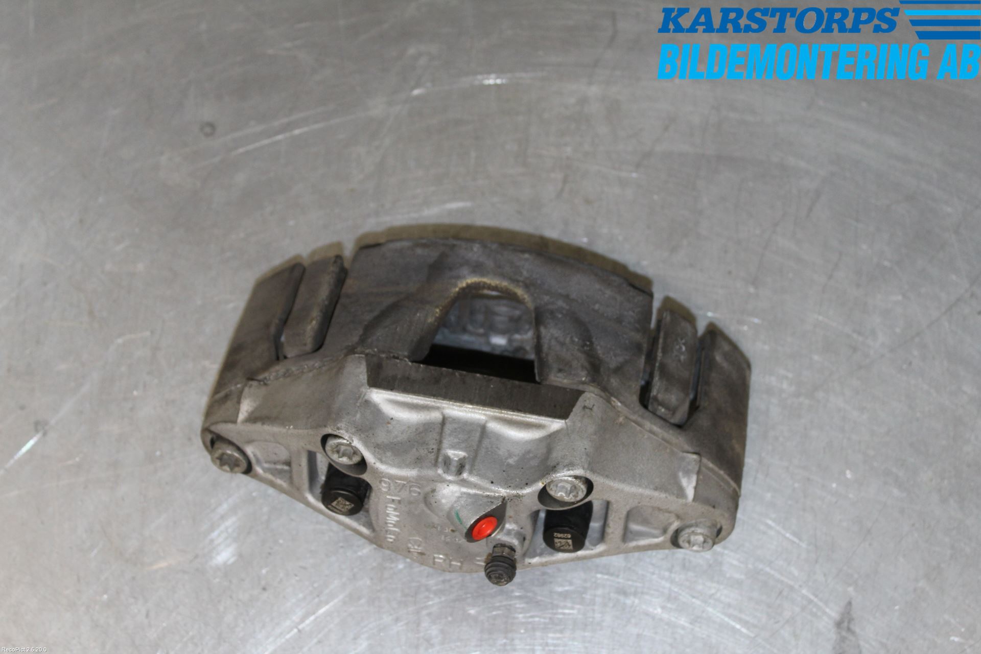 Volvo V40 12-19 Bremsecaliper Foran Venstre