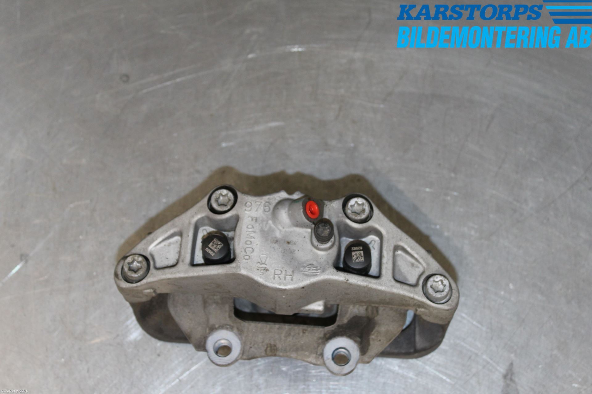 Volvo V40 12-19 Bremsecaliper Foran Venstre