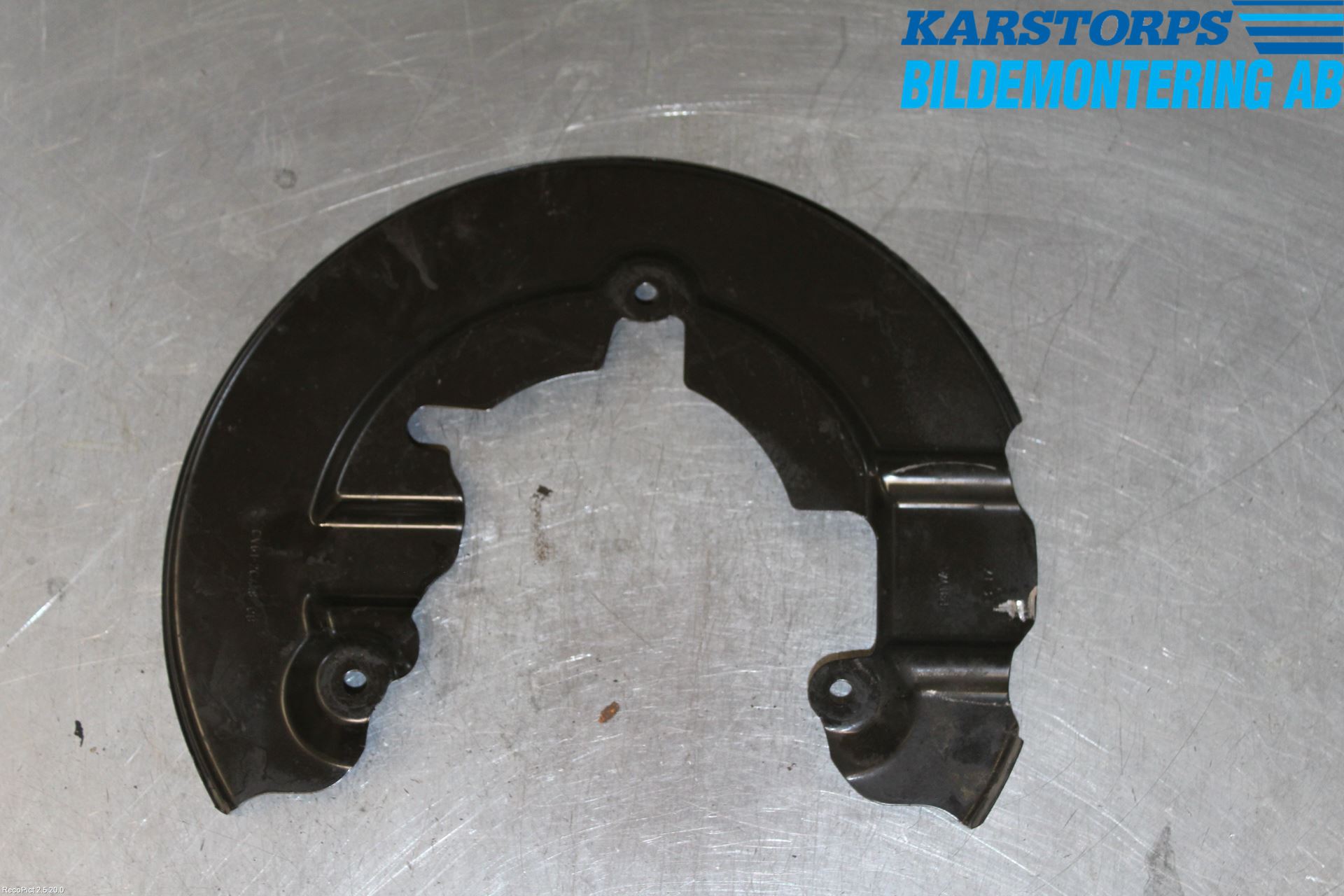 Volvo V40 12-19 Bremseskjold Foran