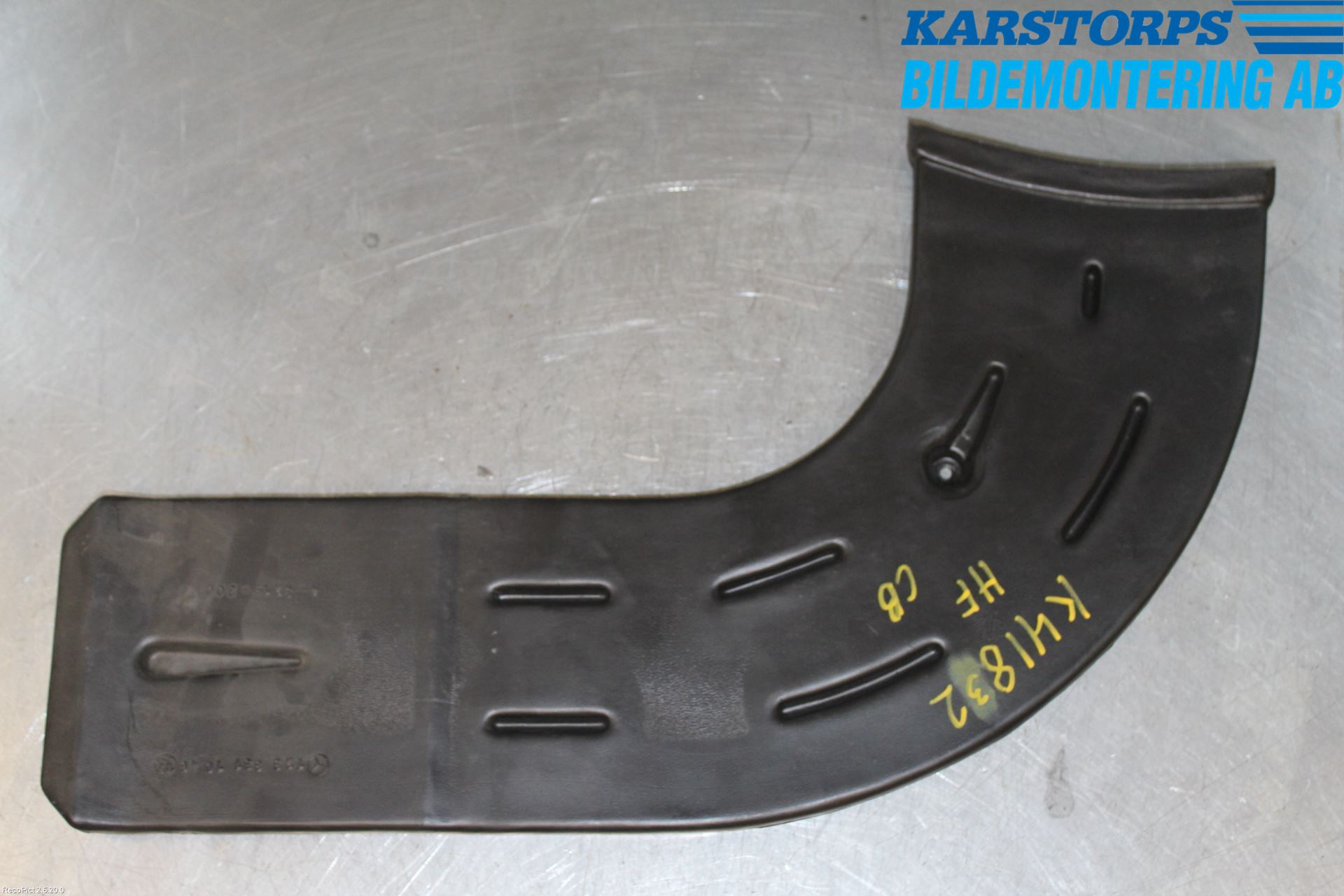 Mercedes-Benz MB 200-300  (W123) 76-86 Dashbord Defrosterslange