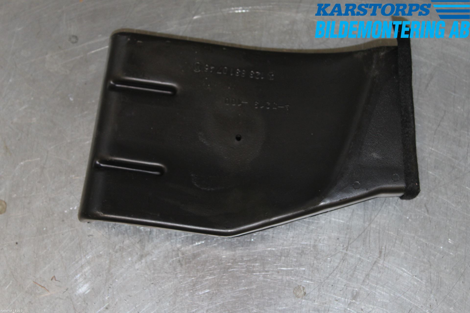 Mercedes-Benz MB 200-300  (W123) 76-86 Dashbord Defrosterslange