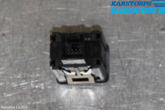 Volkswagen VW PASSAT CC 08-16 Frontlykt Lysspredderreg