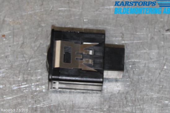 Volkswagen VW PASSAT CC 08-16 Frontlykt Lysspredderreg