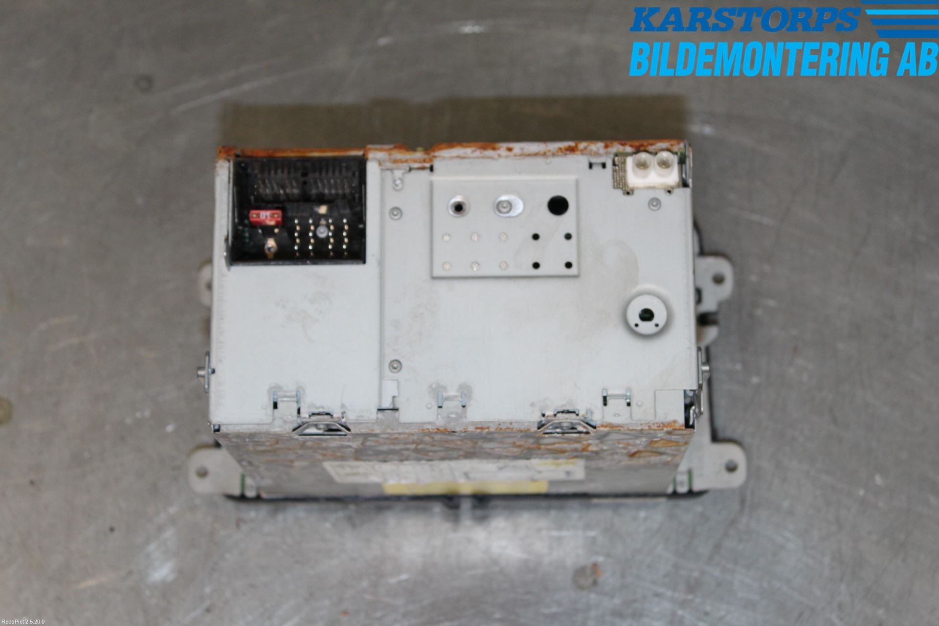 Volkswagen VW PASSAT CC 08-16 Stereo Radio Med Cd