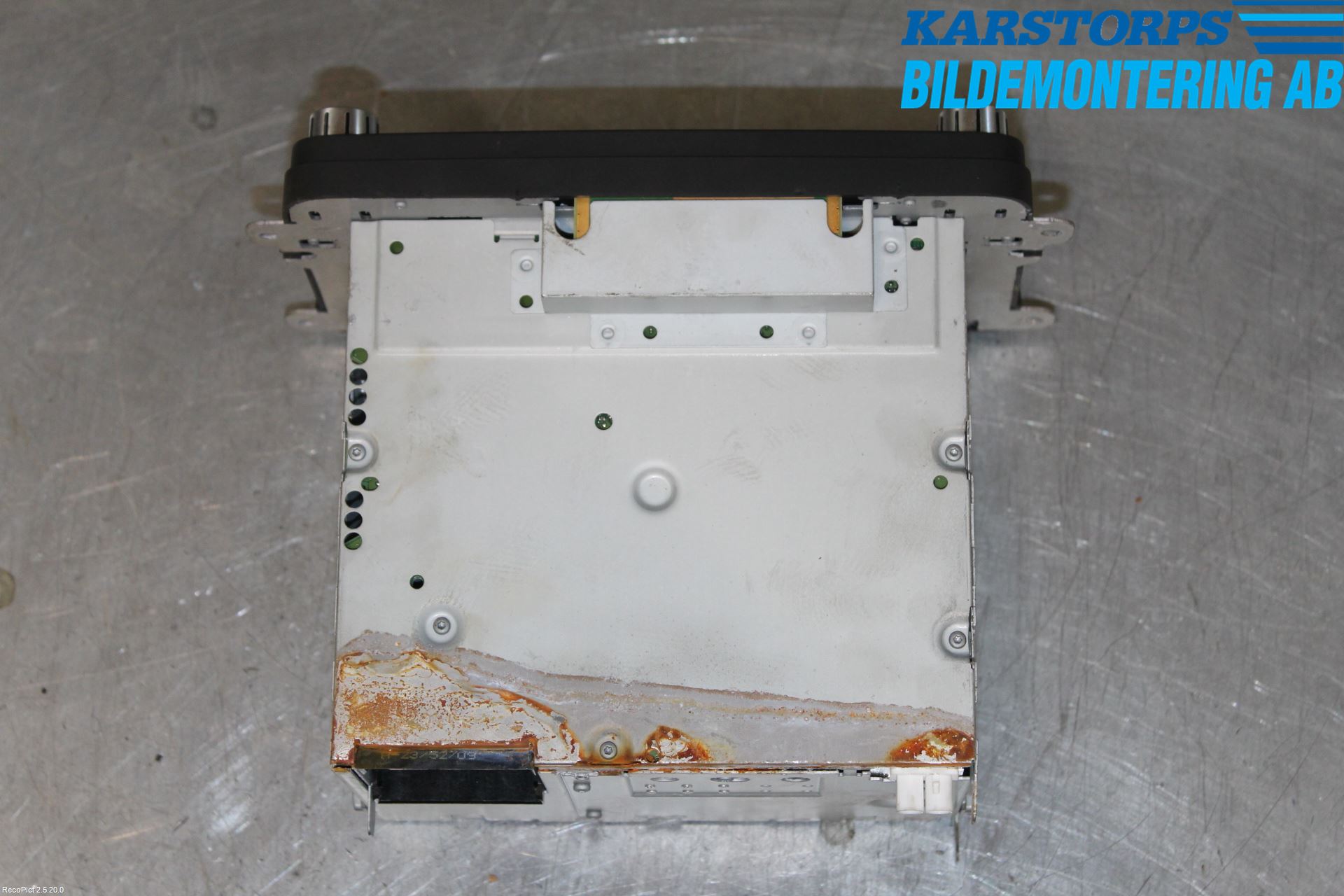 Volkswagen VW PASSAT CC 08-16 Stereo Radio Med Cd