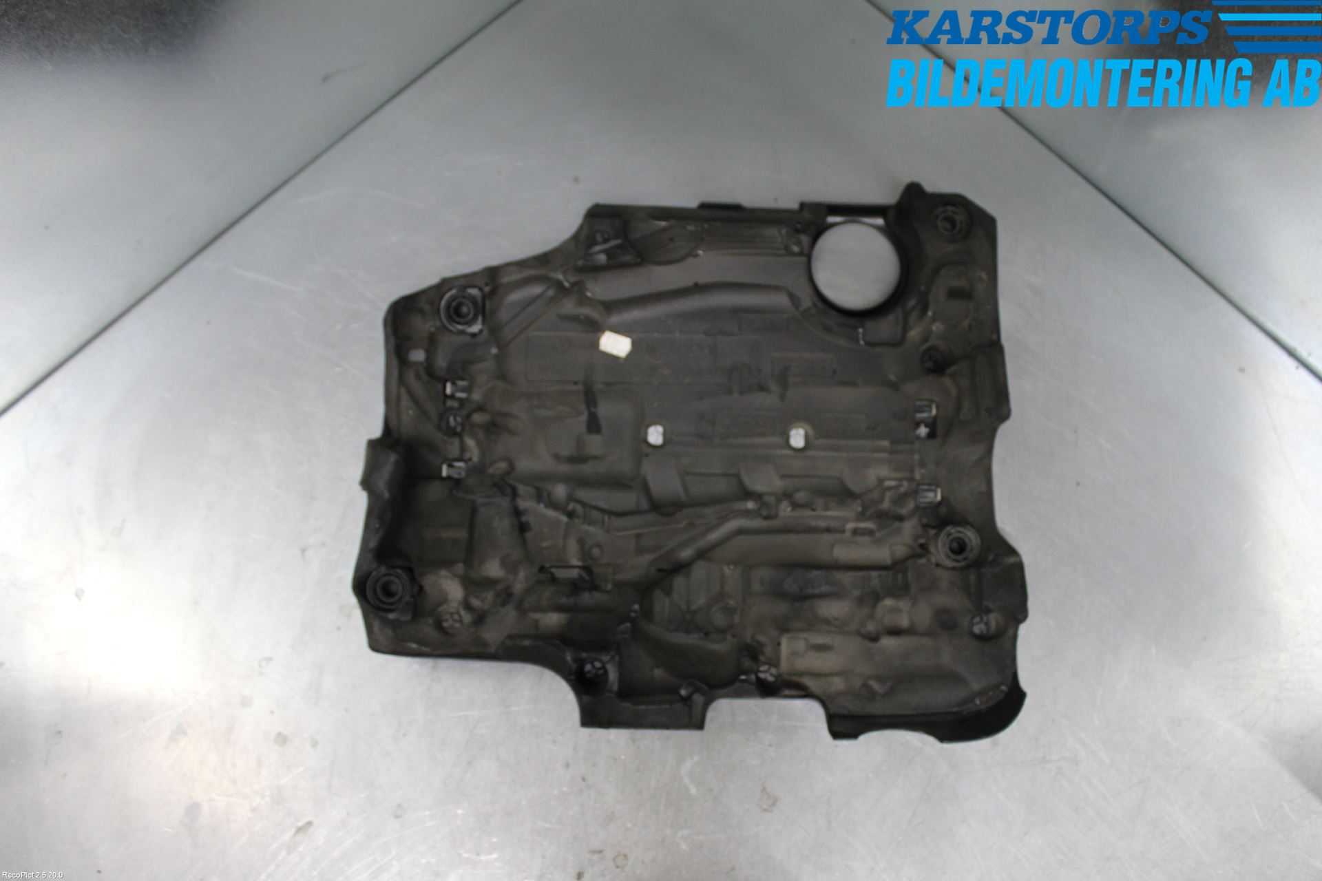 Volkswagen VW PASSAT CC 08-16 Motor Deksel Over Motor