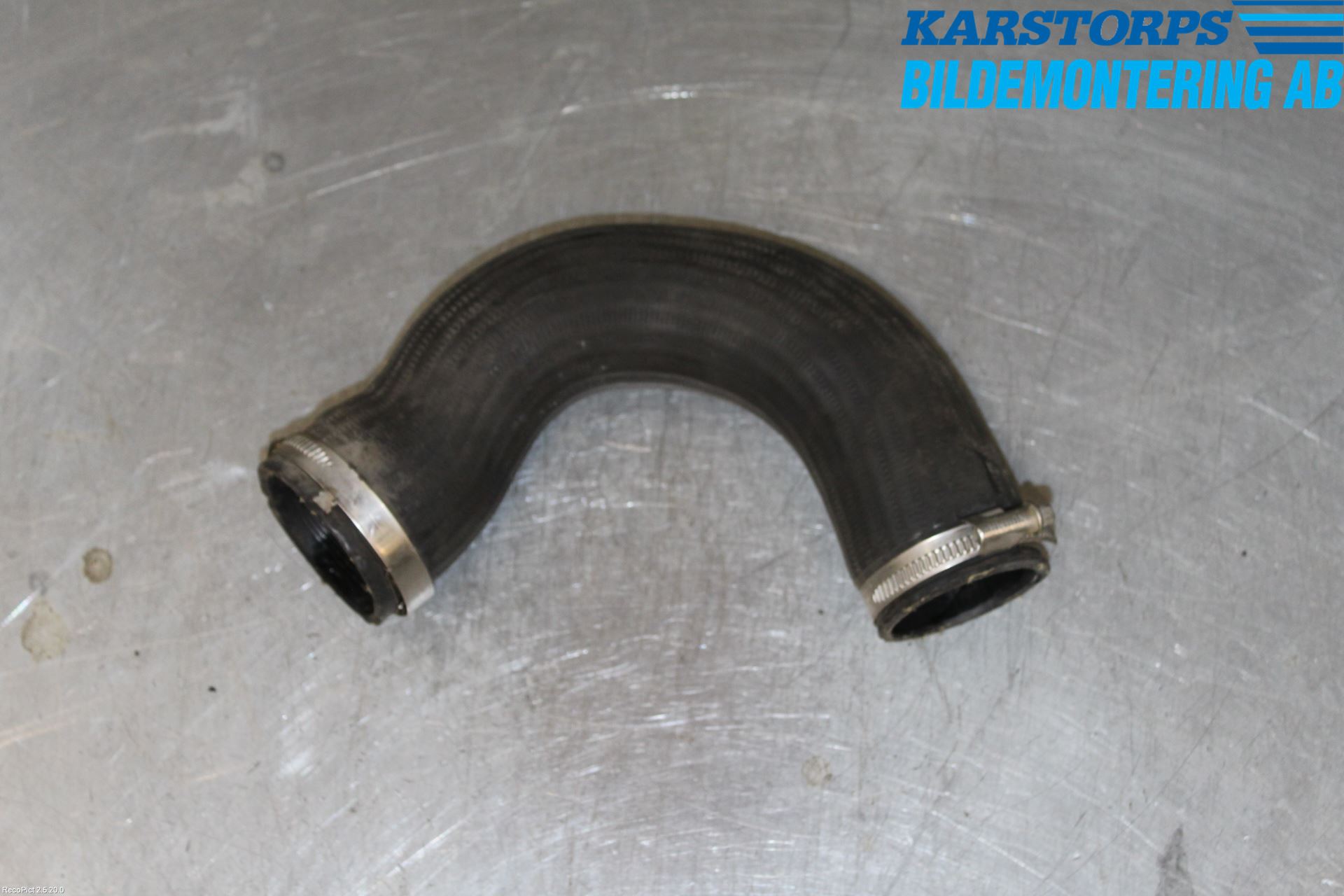 Volkswagen VW PASSAT CC 08-16 Intercooler Rør-Slange