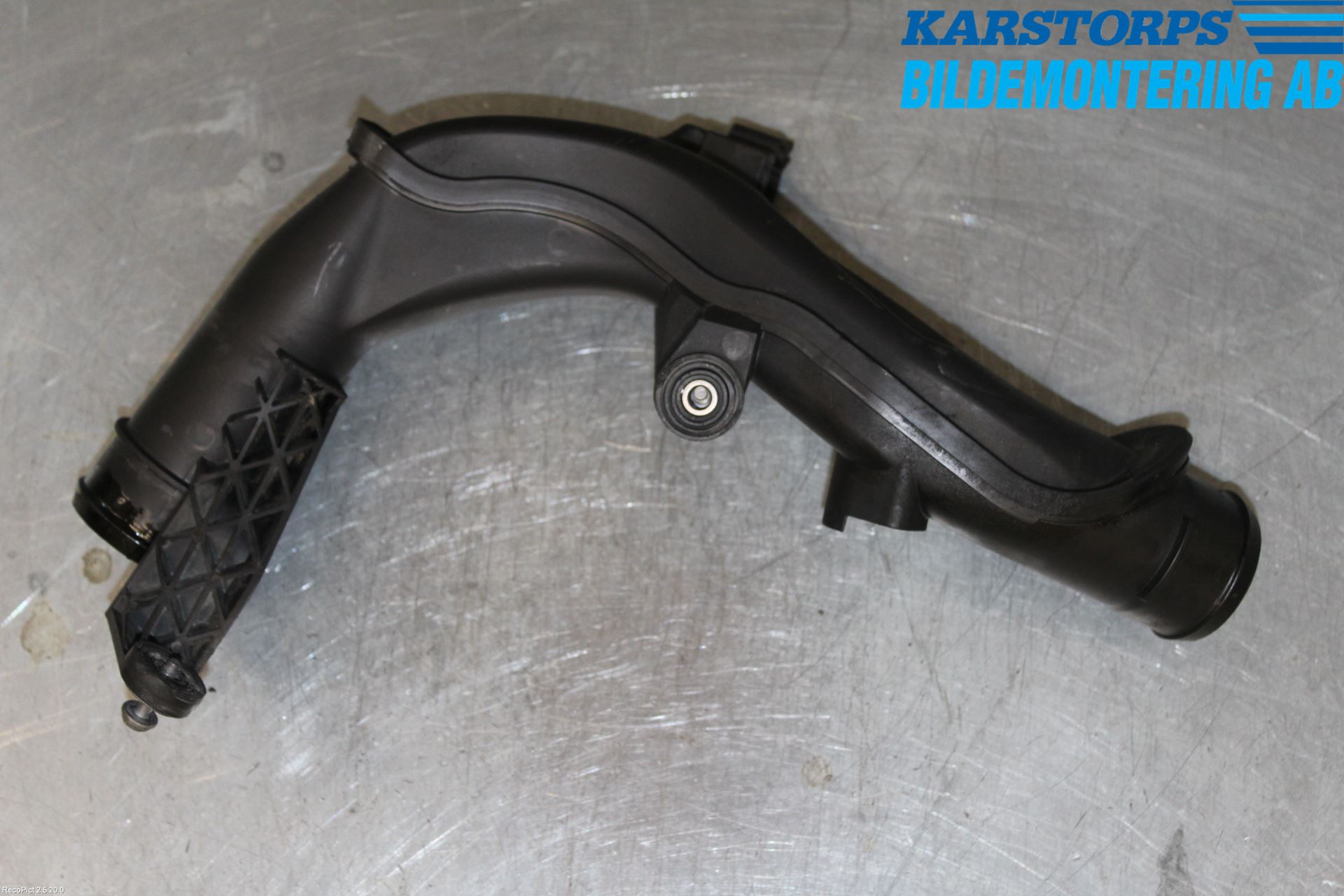 Volkswagen VW PASSAT CC 08-16 Intercooler Rør-Slange