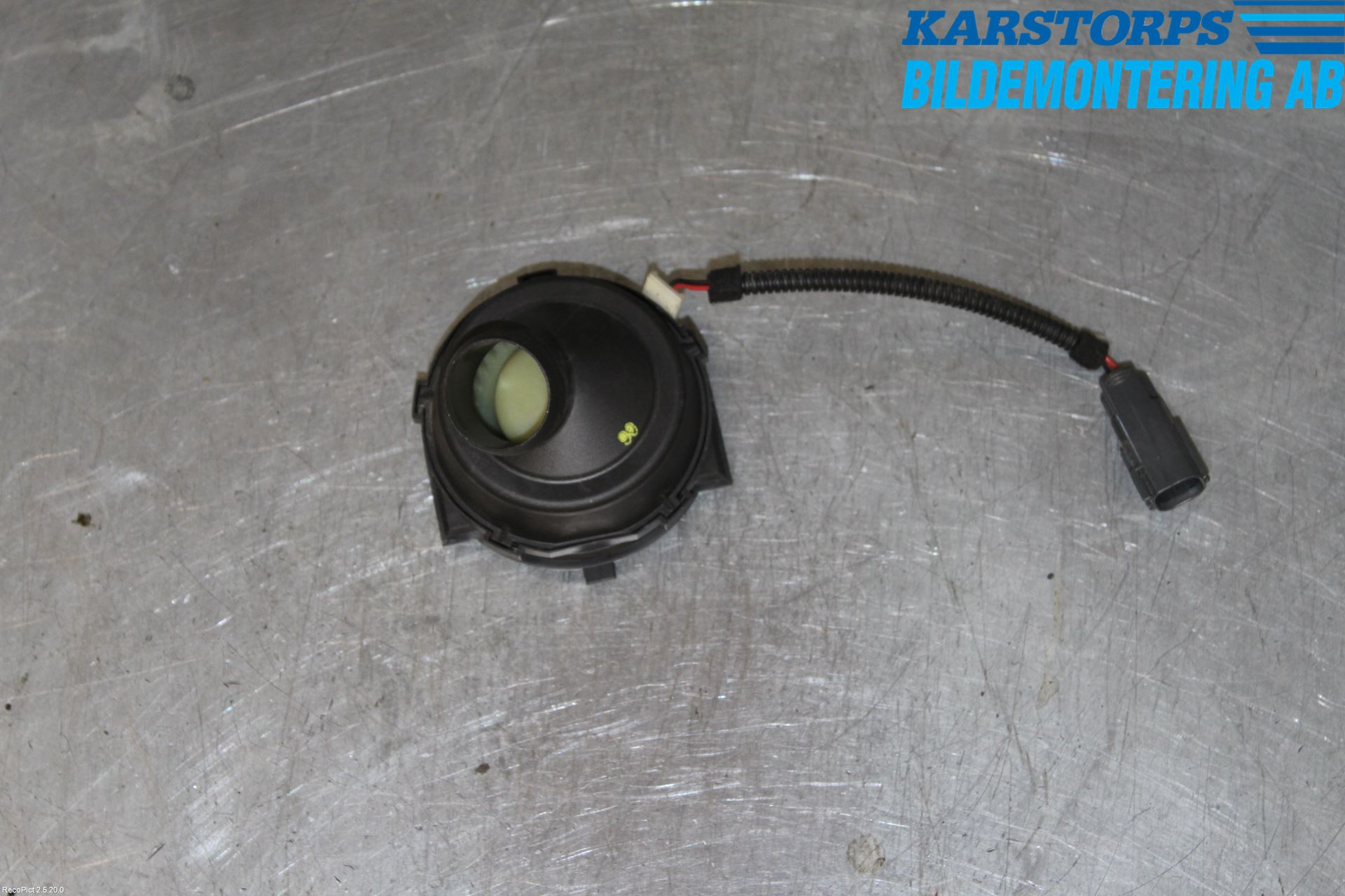 Volvo V70 05-08 Kjøle - Varme Øvrig