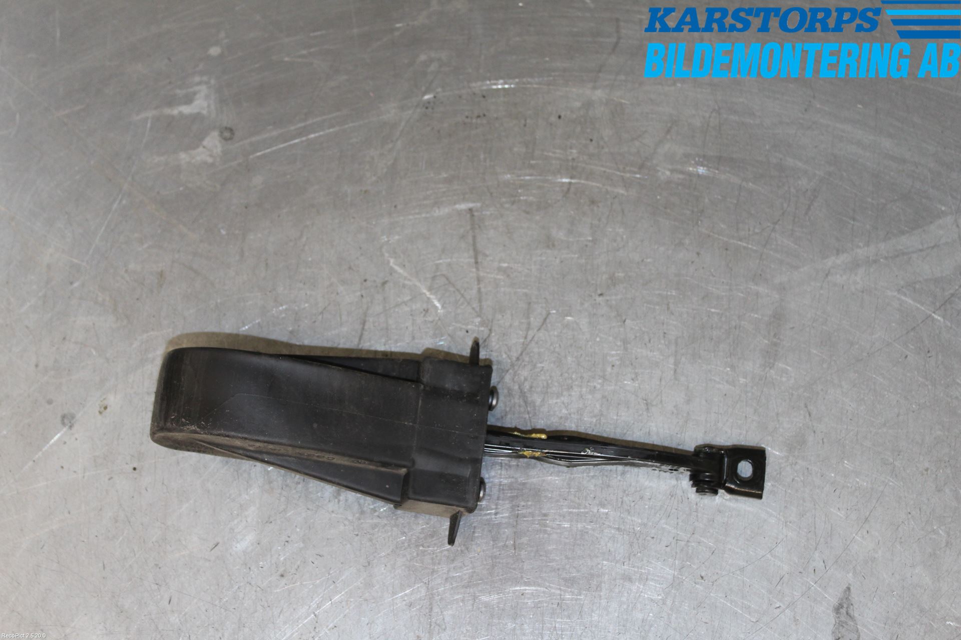 BMW 5 F10/F11/F18 09-17 Dørstopper