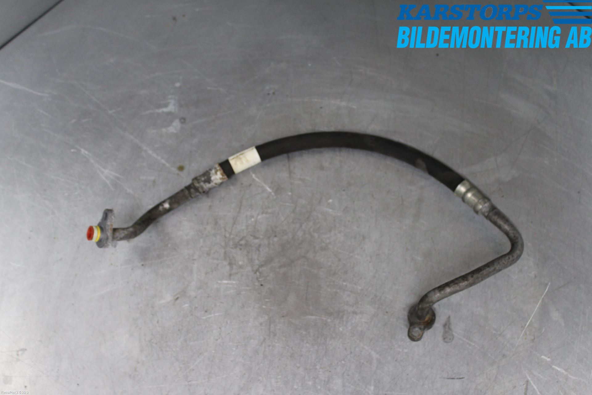Volvo V70 08-13 Varme Ac Slange - Rør