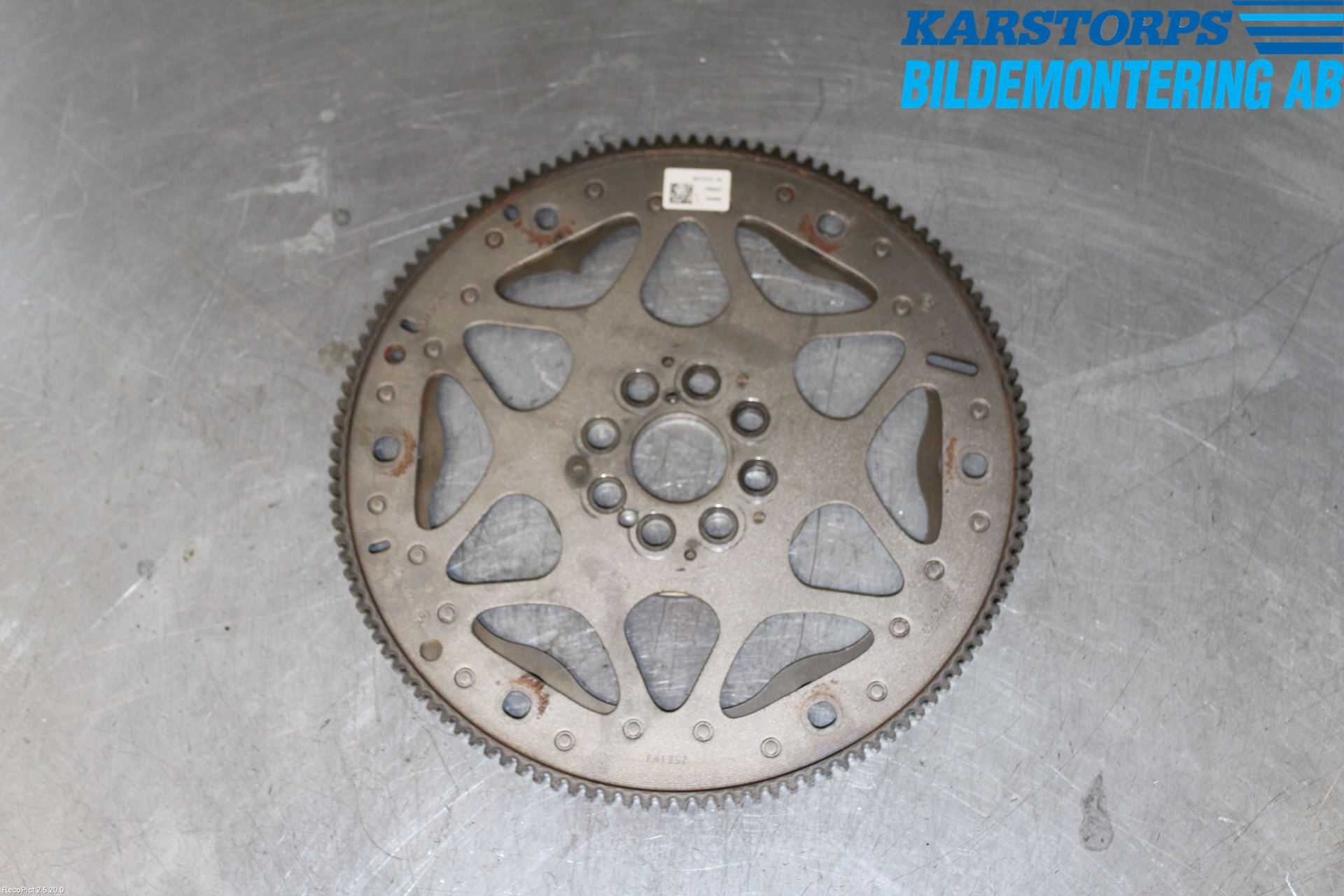 BMW 5 F10/F11/F18 09-17 Svinghjul Automat