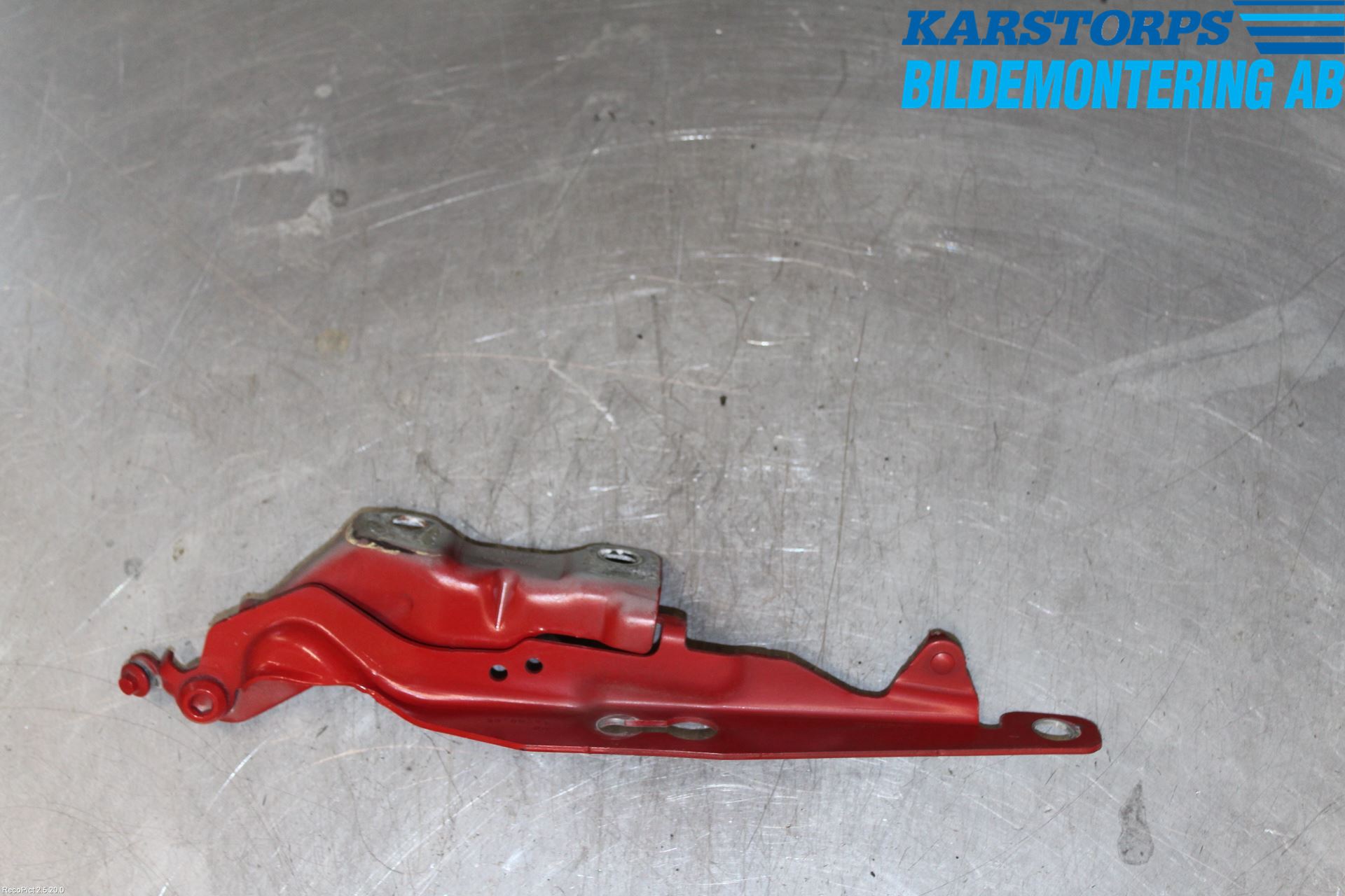 Volvo V70 08-13 Panser Hengsel - Hengsler