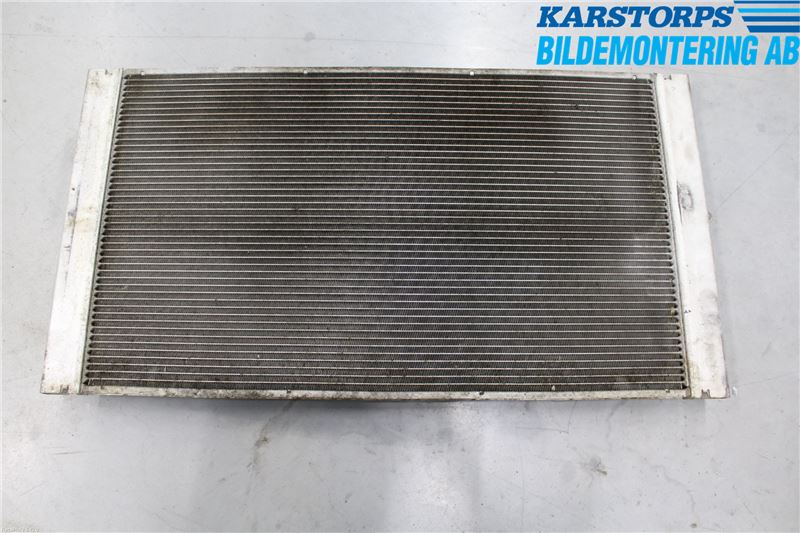 Volvo V50 08-12 Radiator Manuell