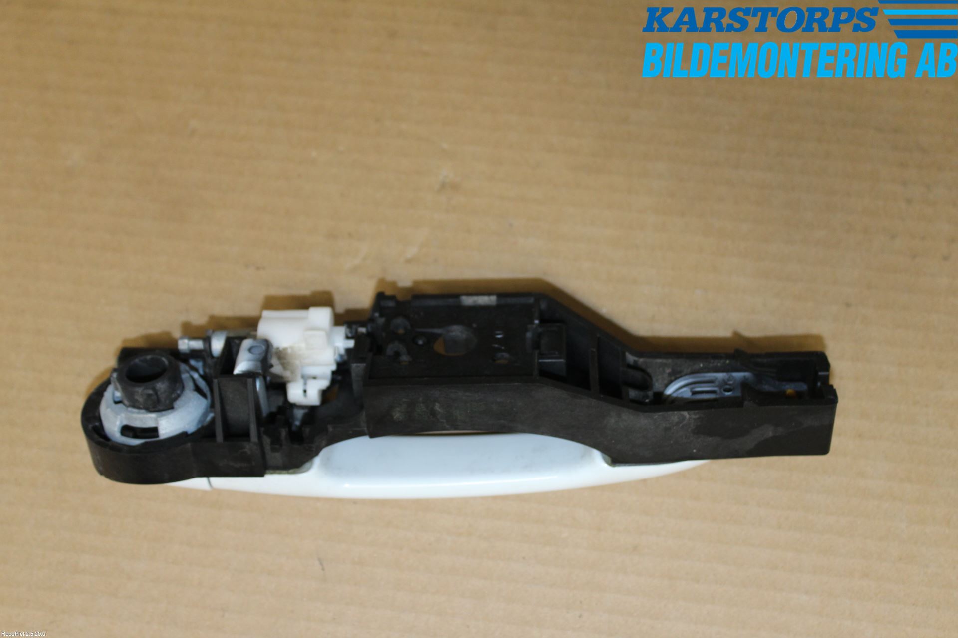 Renault CLIO III  09-12 Dørhandtak Ytre Høyre
