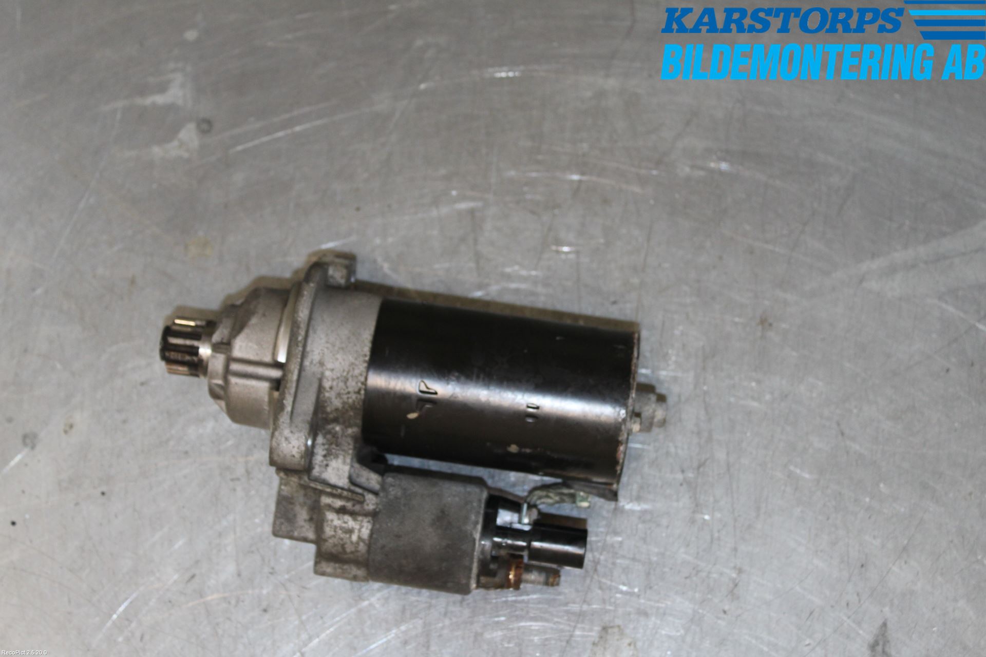 Volkswagen VW PASSAT CC 08-16 Startmotor Diesel
