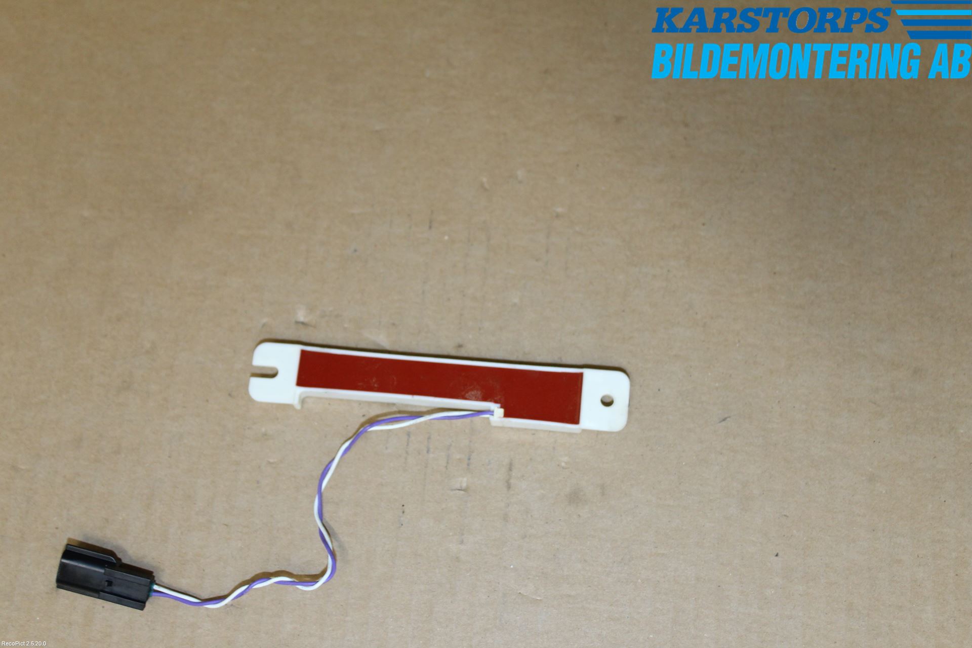 Renault CLIO IV 12-16 Stereo Antenne Radio-Tv