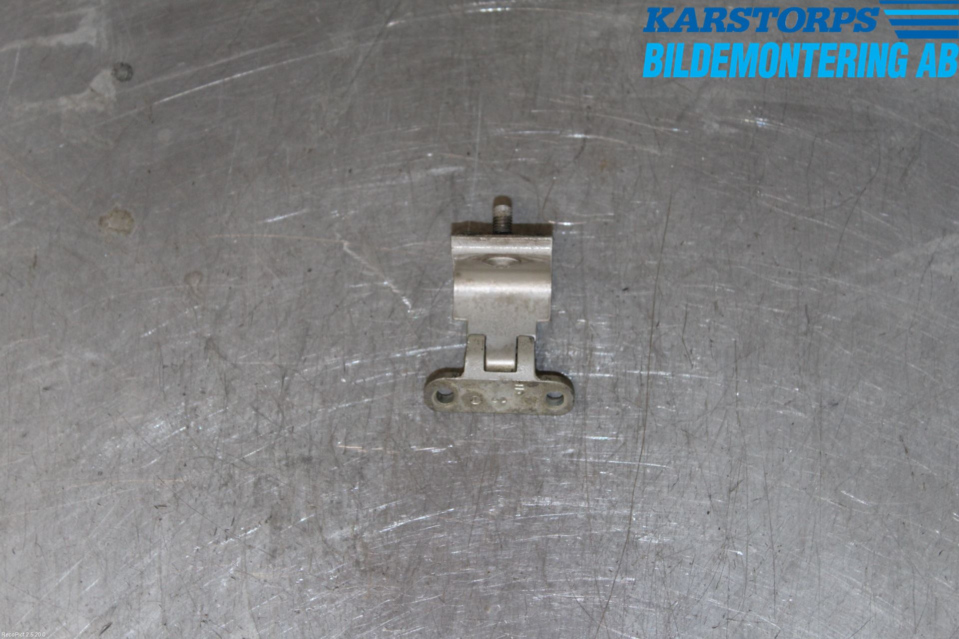 Volkswagen VW GOLF V 04-09 Bakluke Hengsel Venstre