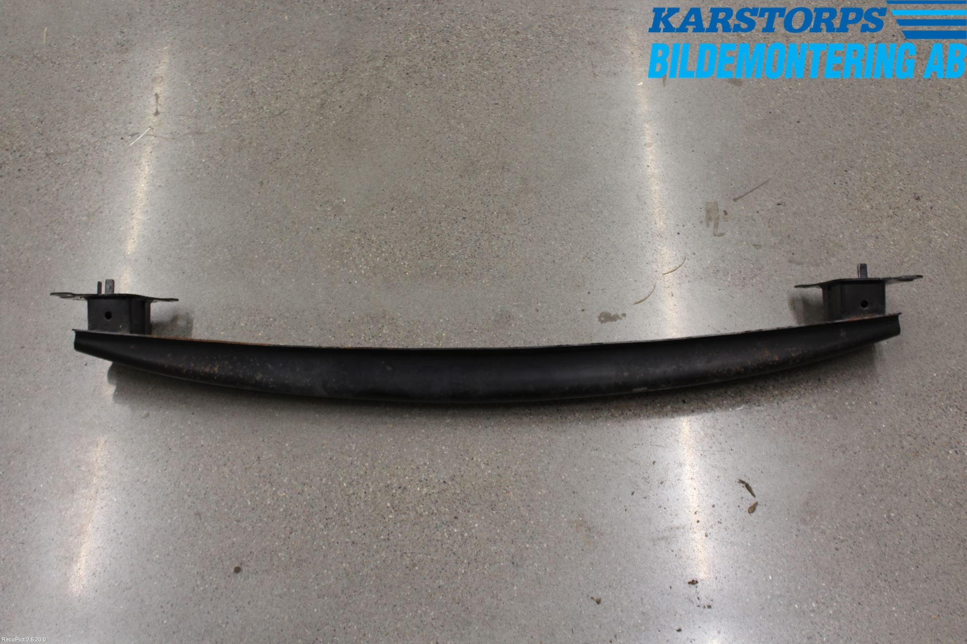 Volkswagen VW GOLF V 04-09 Støtfanger Bak Bjelke