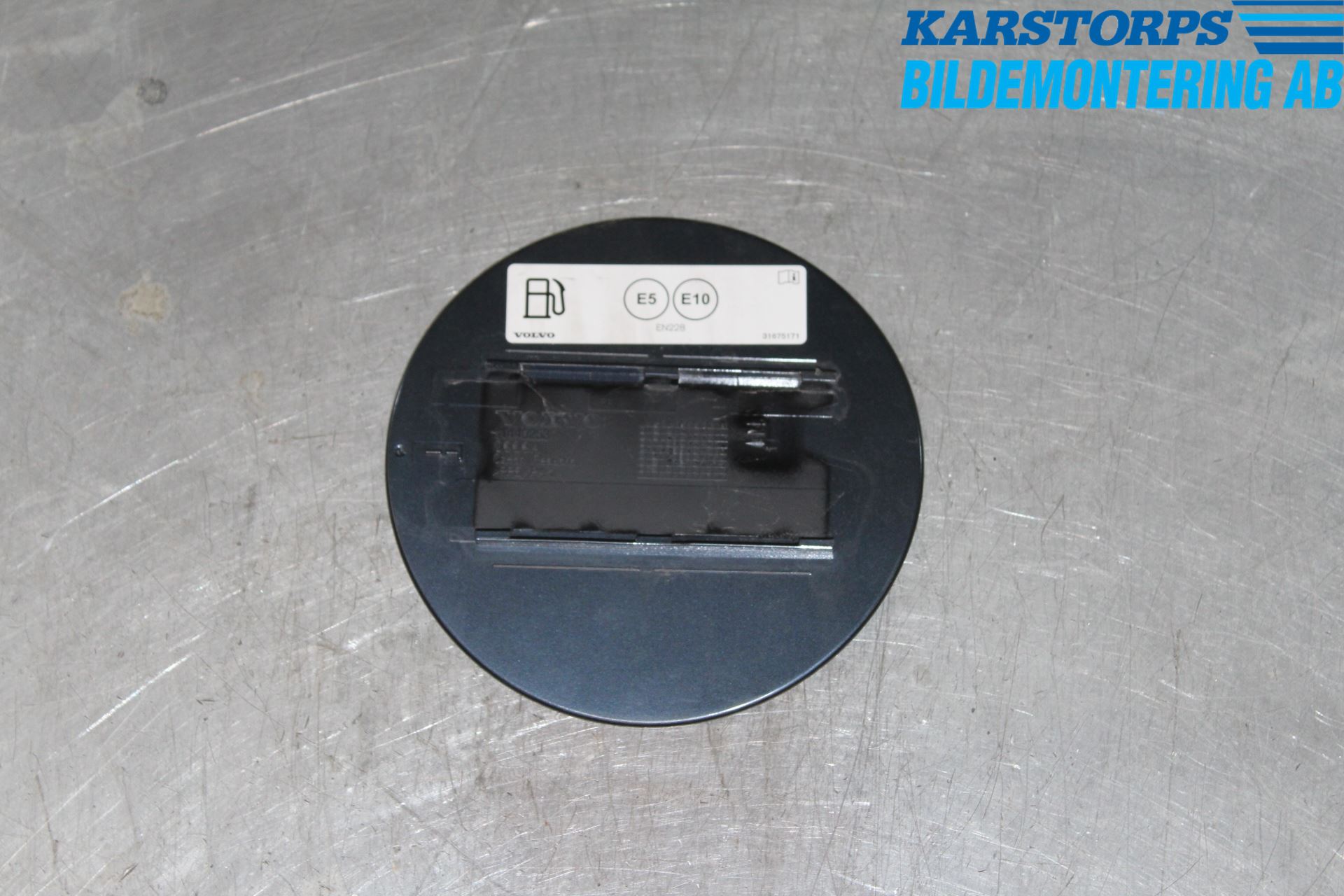 Volvo V40 12-19 Drivstoff Tankluke