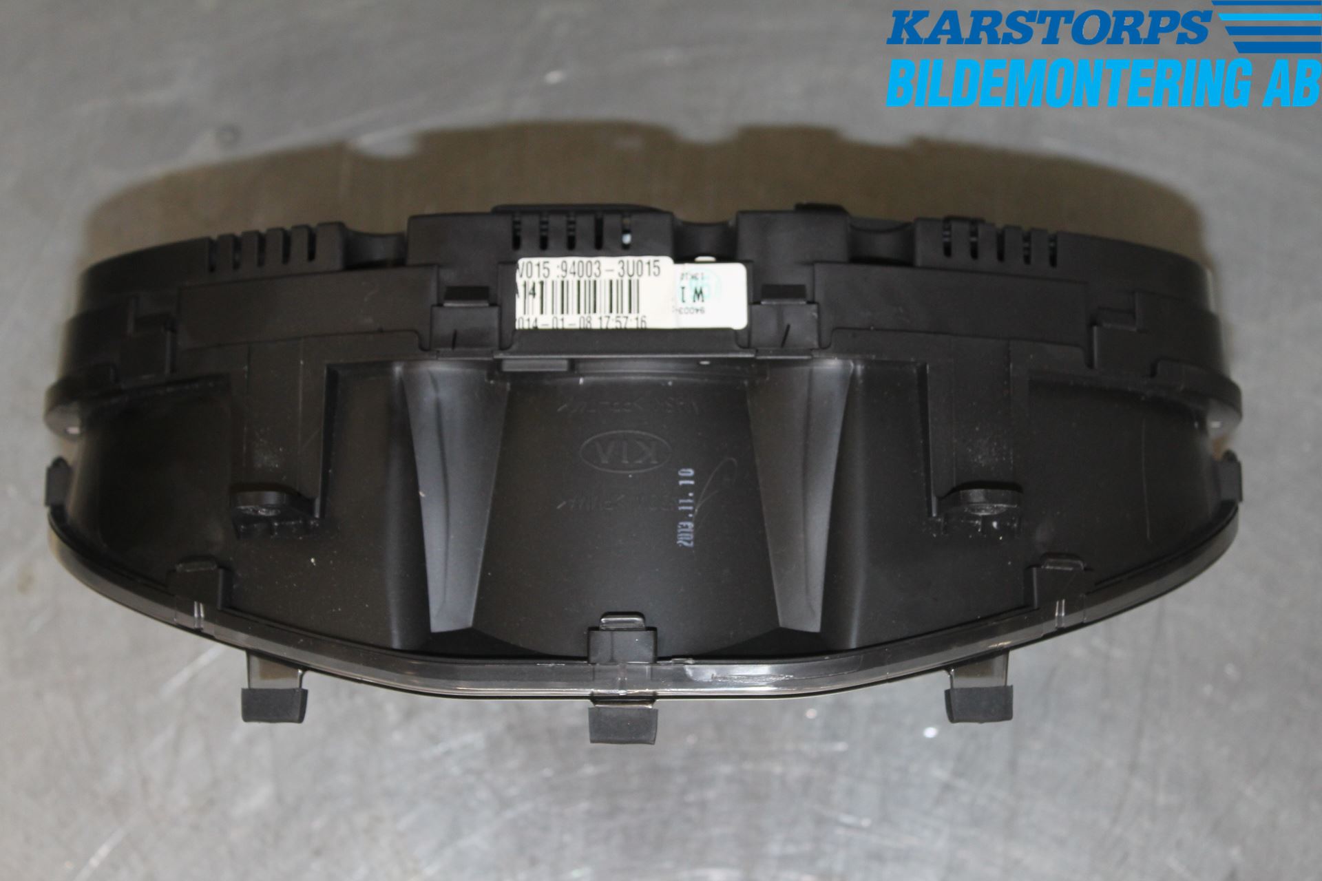 Kia SPORTAGE (SL) 11-15 Instr Kombinert